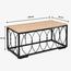 Baity Wooden Top Nesting Tables - Set of 7-promo_HC_SA_discountpromo_20042020-image-3