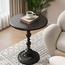Baity Vienna Metal Top Side Table-furniture-livingroom-sideandendtables-image-2