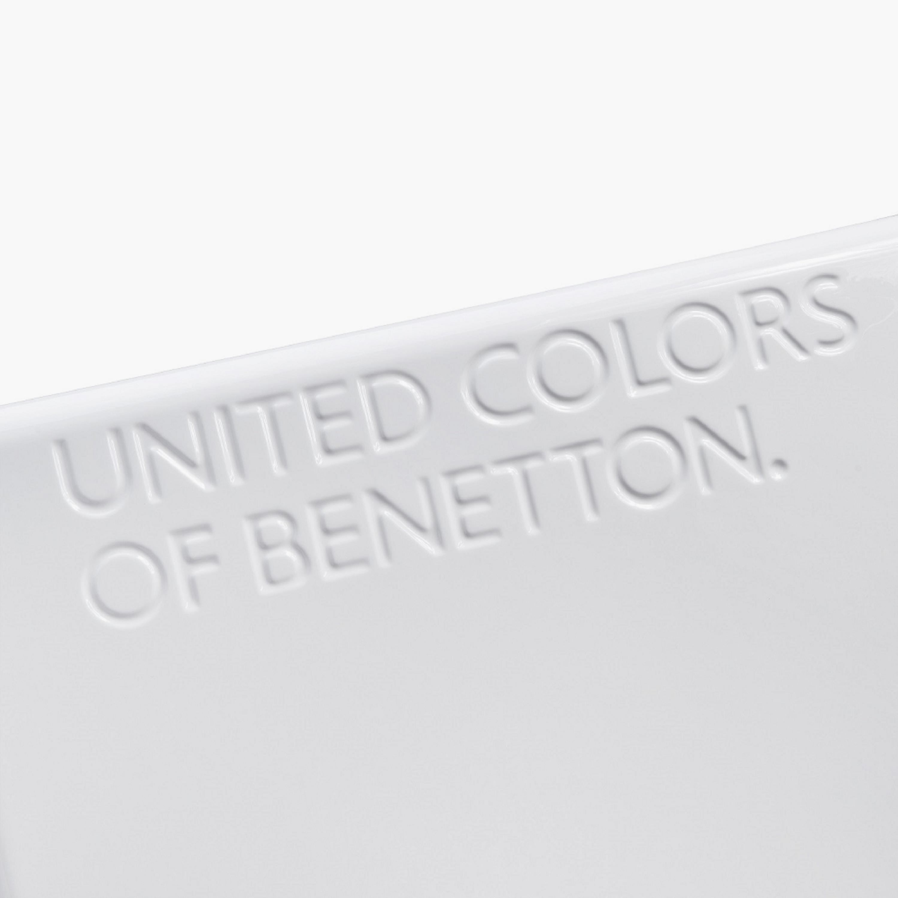 United Colors of Benetton by Delsey 55 CM Small Cabin Polycarbonate with ABS Hard-Sided 4-Wheeler Spinner Trolley Bag with TSA Lock-travel-luggagesandbags-luggage-image-8