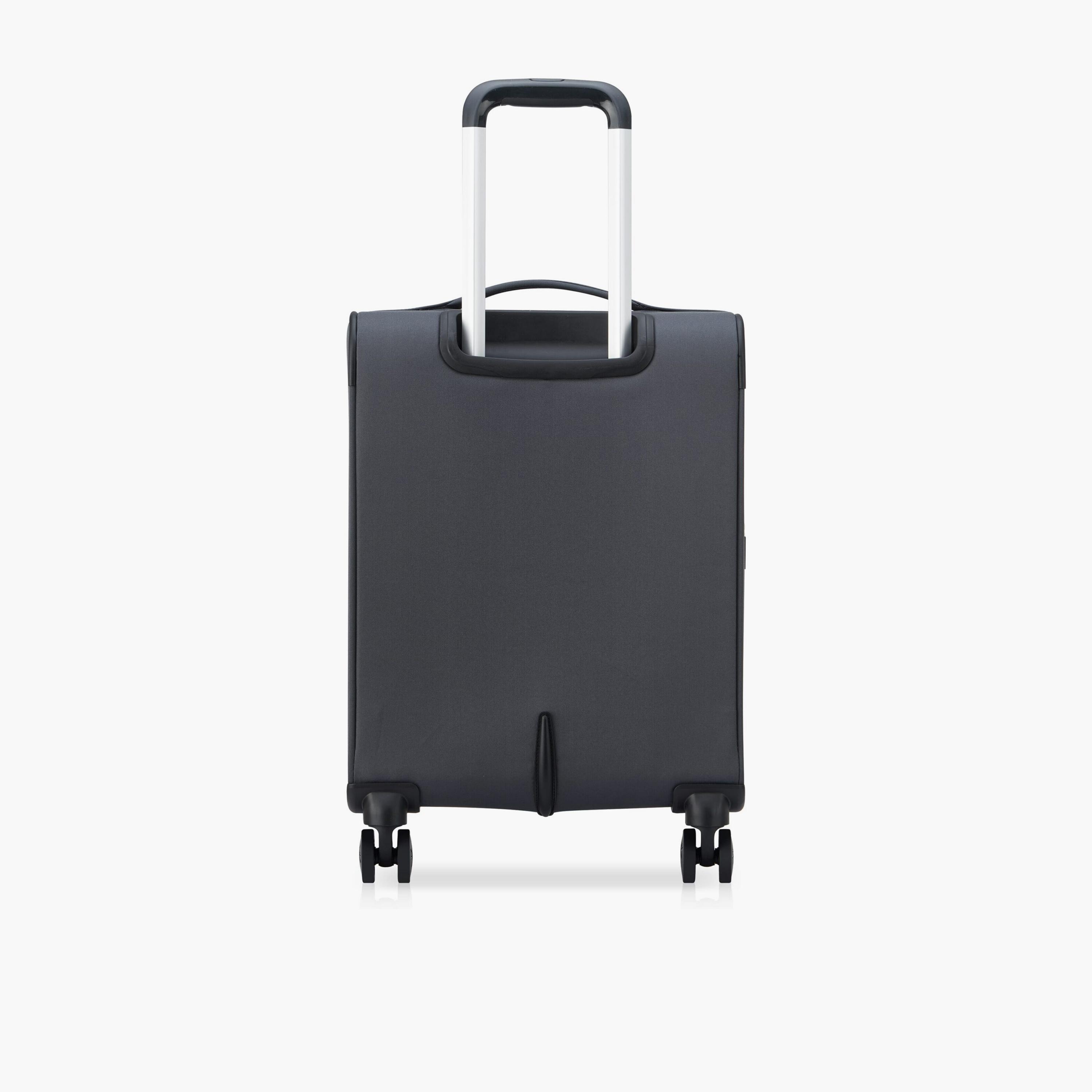 United Colors of Benetton by Delsey 56 CM Small Cabin Polyester Soft-Sided 4-Wheeler Spinner Trolley Bag with TSA Lock-travel-luggagesandbags-luggage-image-7