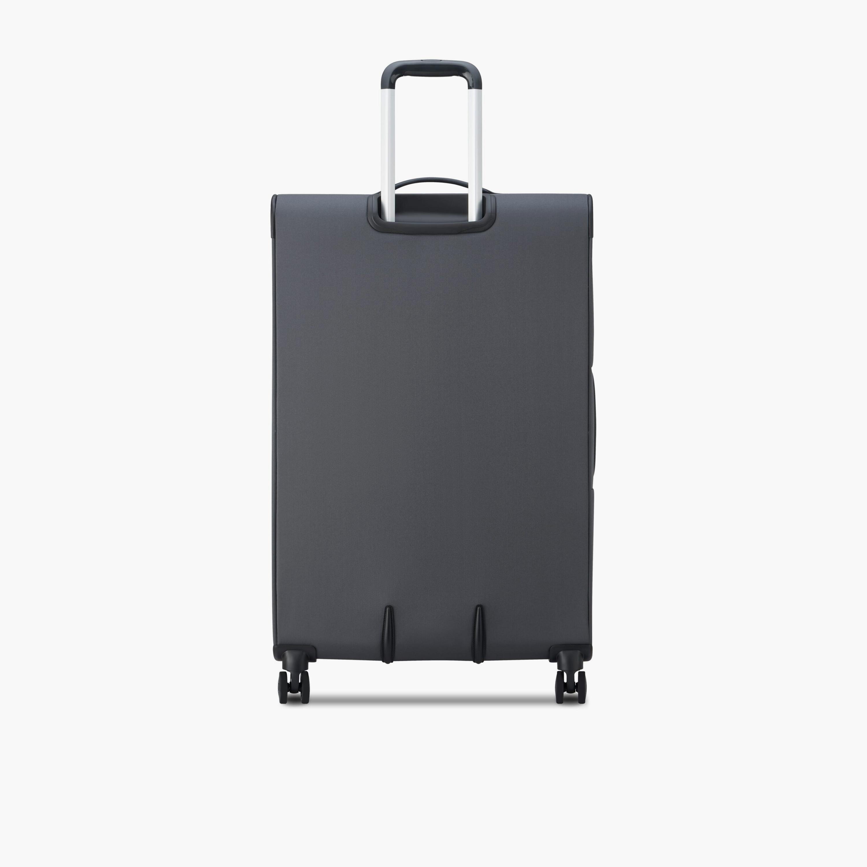 United Colors of Benetton by Delsey 81 CM Large Check-in Polyester Soft-Sided 4-Wheeler Spinner Trolley Bag with TSA Lock-travel-luggagesandbags-luggage-image-7