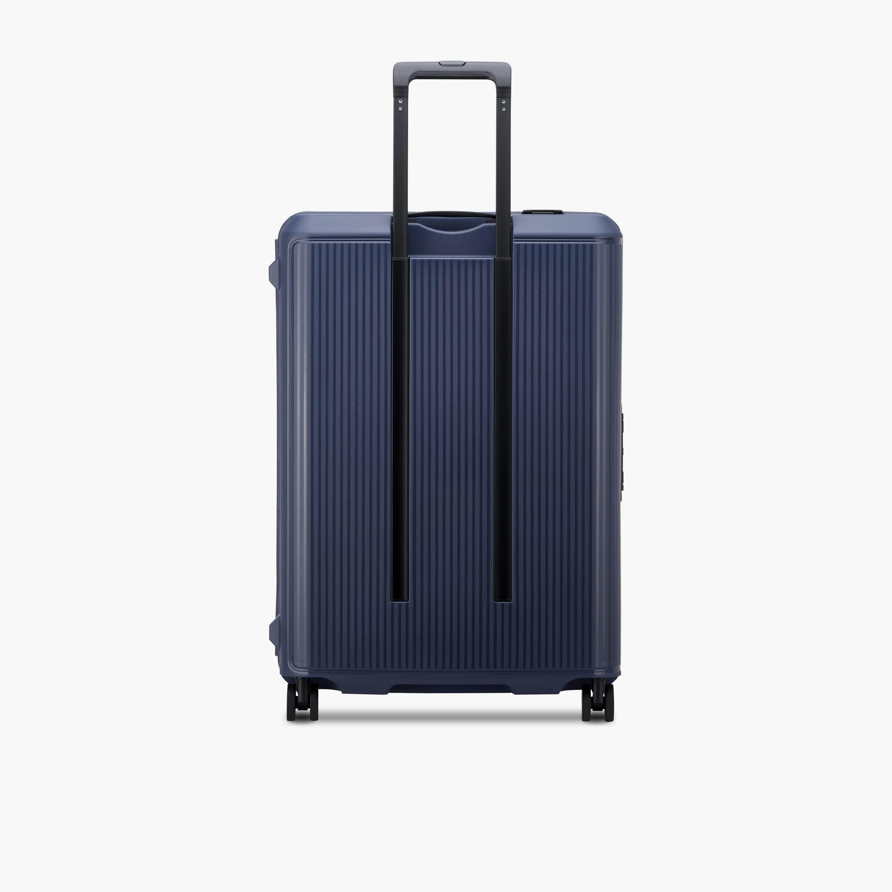United Colors of Benetton by Delsey 69 CM Medium Check-in Polypropylene Hard-Sided 4-Wheeler Spinner Trolley Bag with TSA Lock-travel-luggagesandbags-luggage-image-7