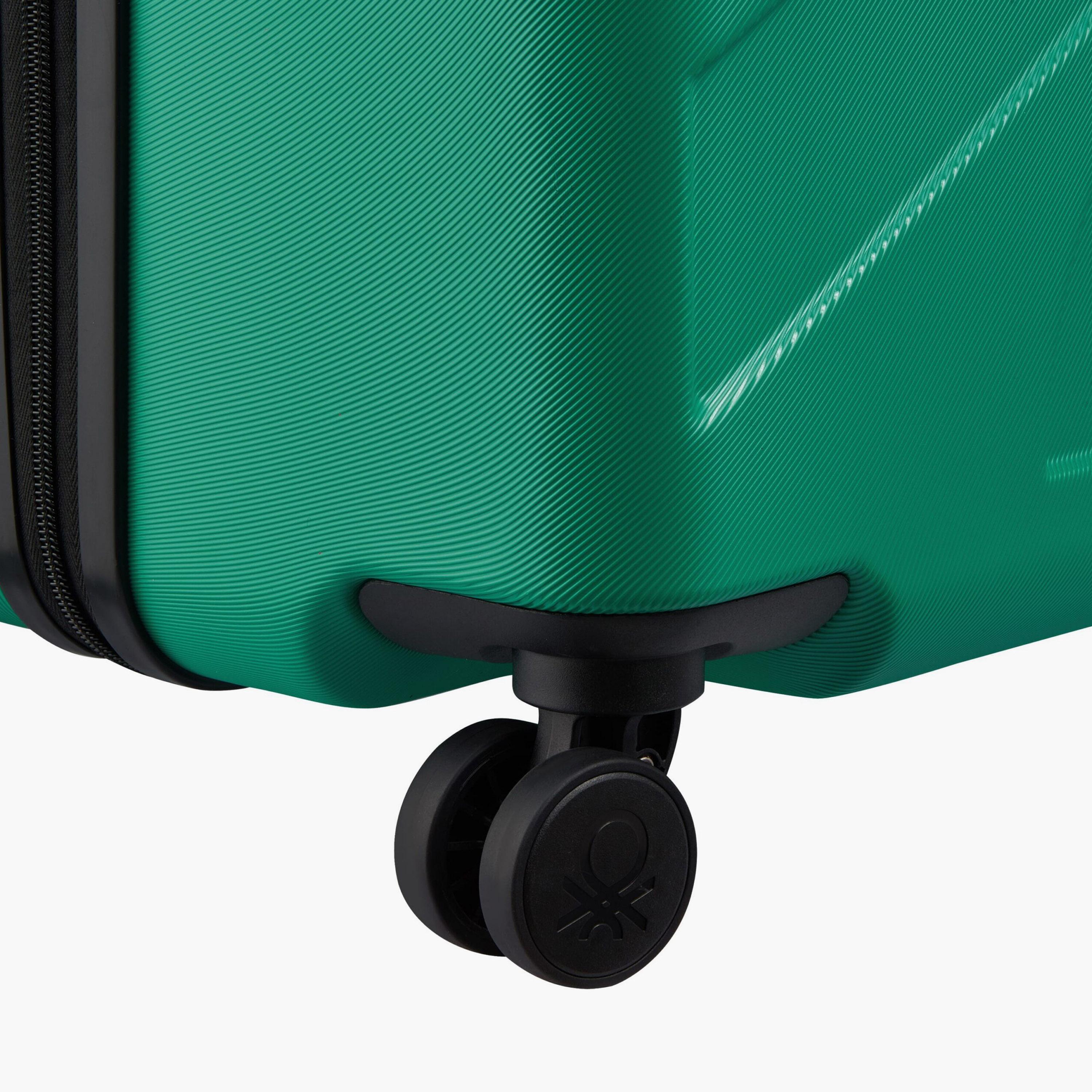 United Colors of Benetton by Delsey Set of 3 Polycarbonate with ABS Hard-Sided 4-Wheeler Spinner Trolley Bags with TSA Lock-travel-luggagesandbags-luggage-image-9