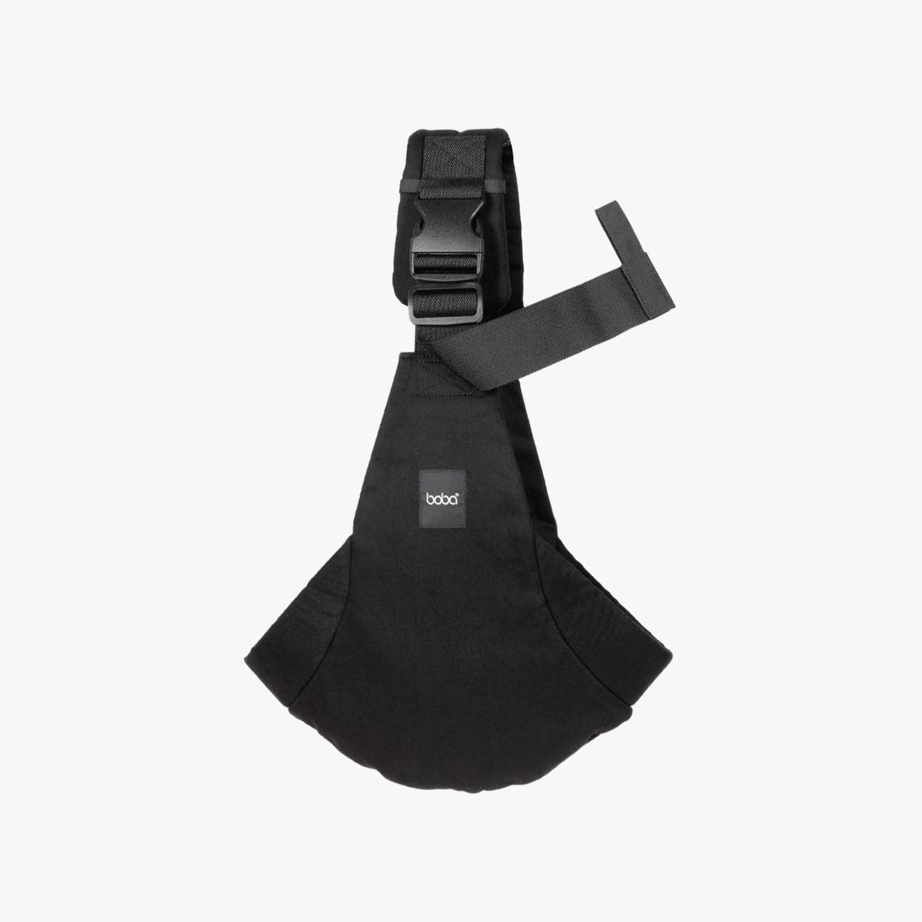 حمالة أطفال جانبية مع حقيبة سفر صغيرة للرضع بادي من بوبا-baby-gear-babycarriers-image-4