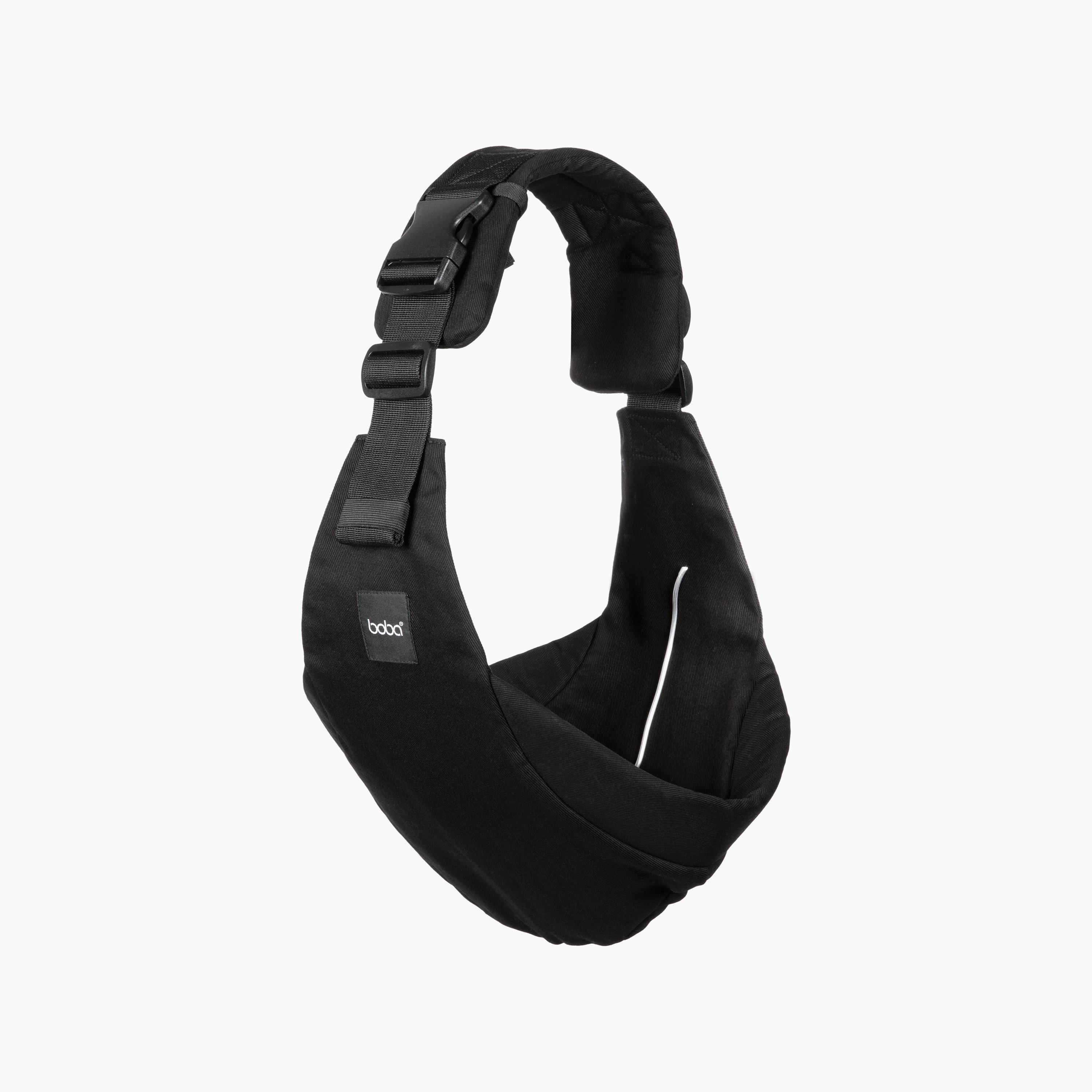 حمالة أطفال جانبية مع حقيبة سفر صغيرة للرضع بادي من بوبا-baby-gear-babycarriers-image-6