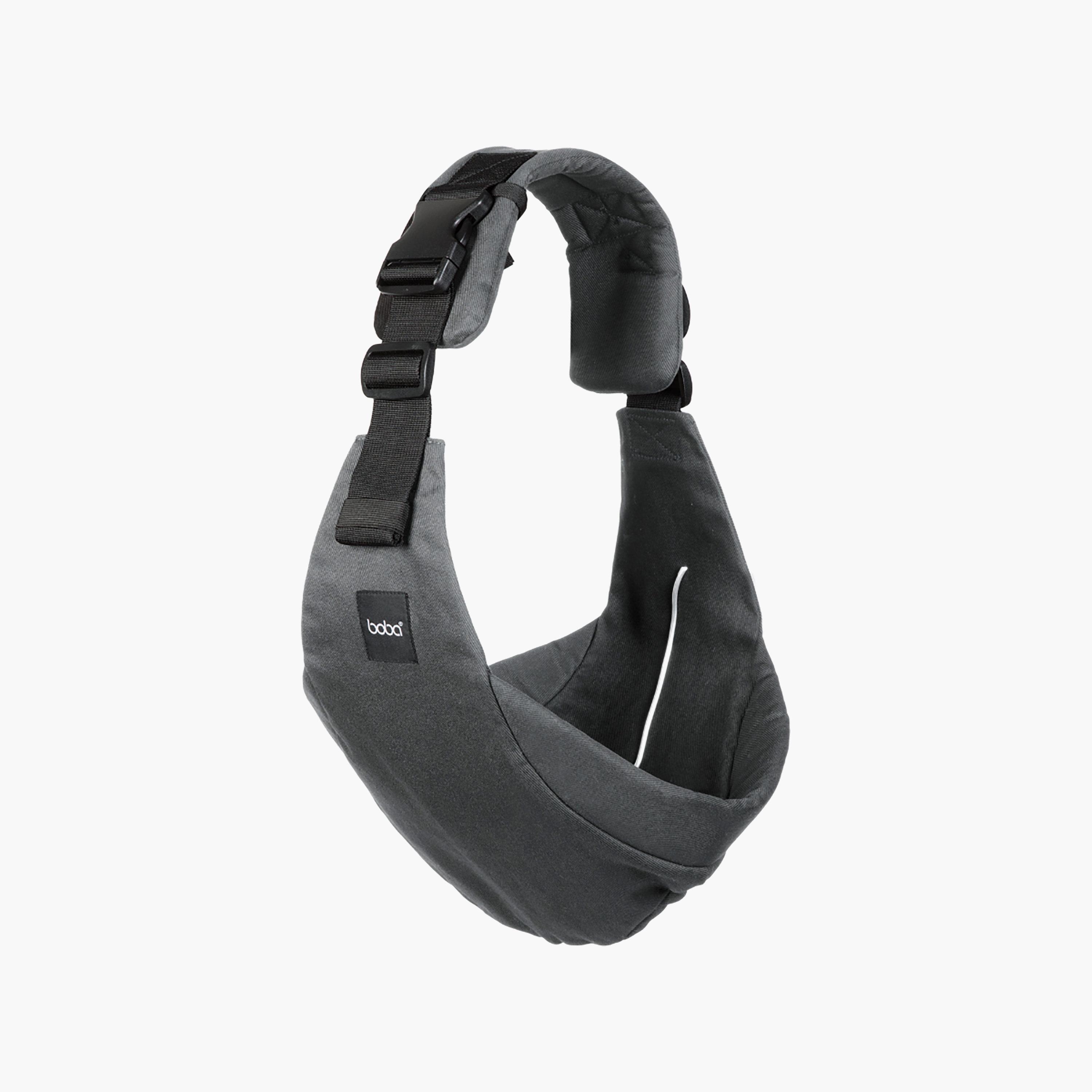 Boba Buddy Toddler Side Sling Baby Carrier & Travel Pouch-baby-gear-babycarriers-image-8