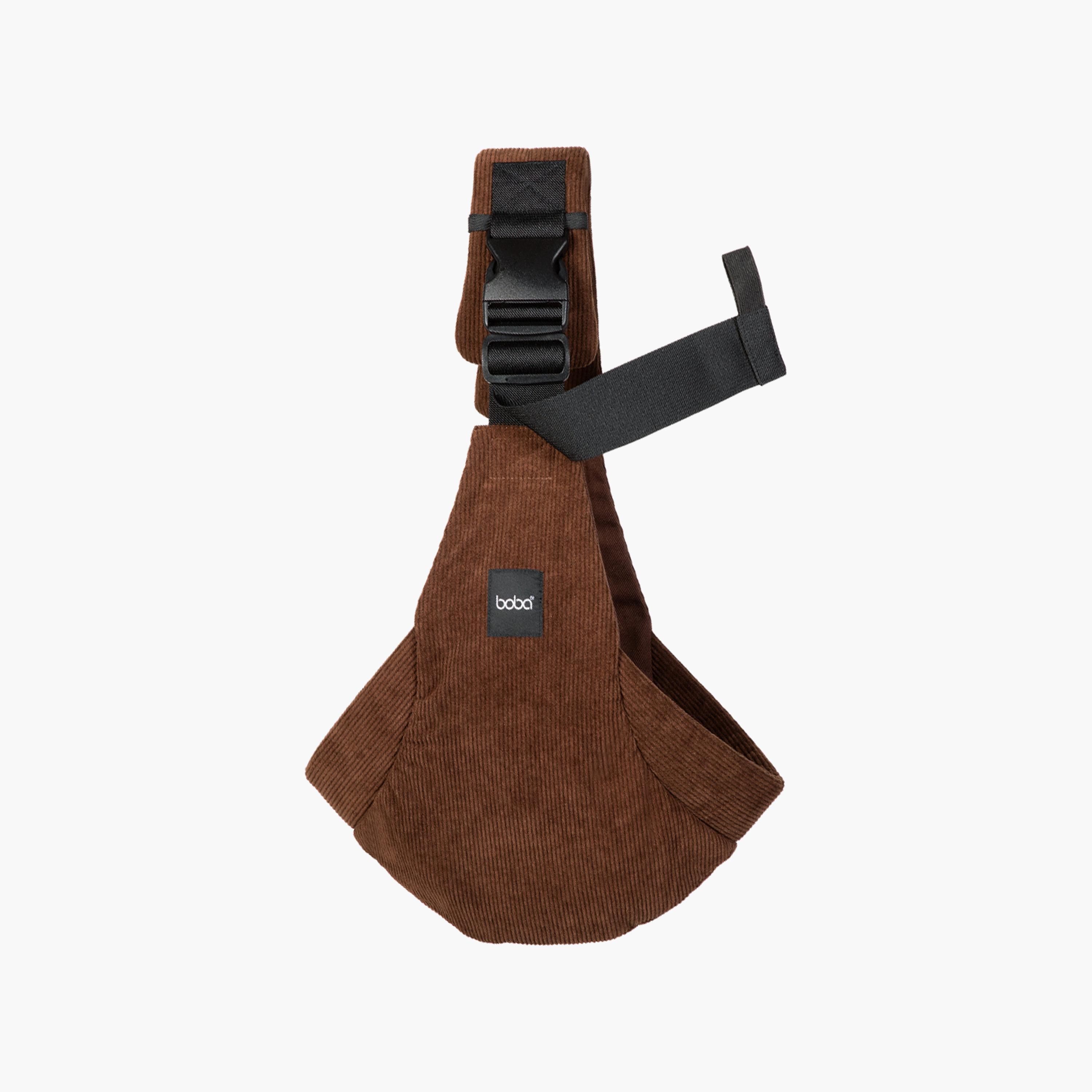 حمالة أطفال جانبية مع حقيبة سفر صغيرة للرضع بادي من بوبا-baby-gear-babycarriers-image-5