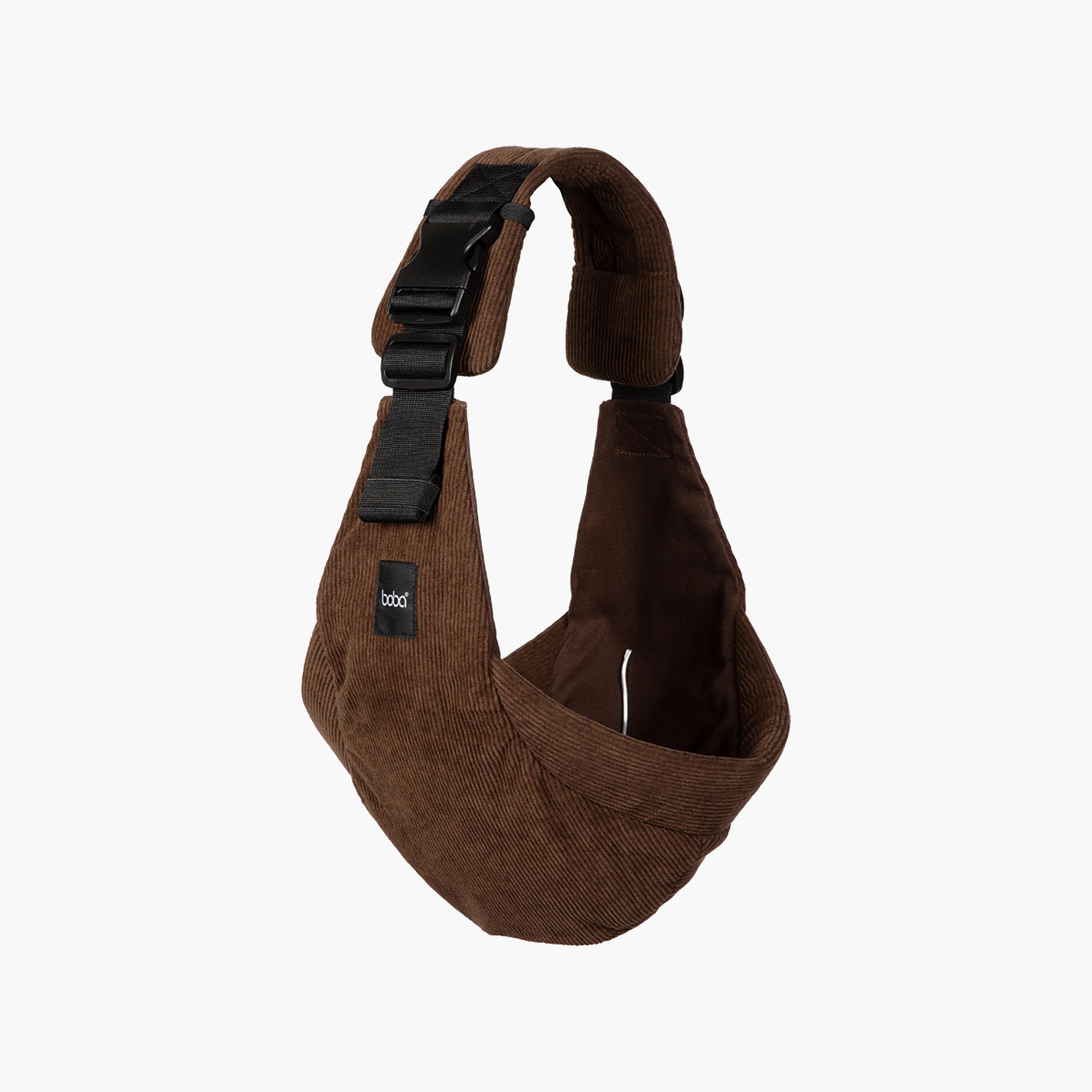 حمالة أطفال جانبية مع حقيبة سفر صغيرة للرضع بادي من بوبا-baby-gear-babycarriers-image-7