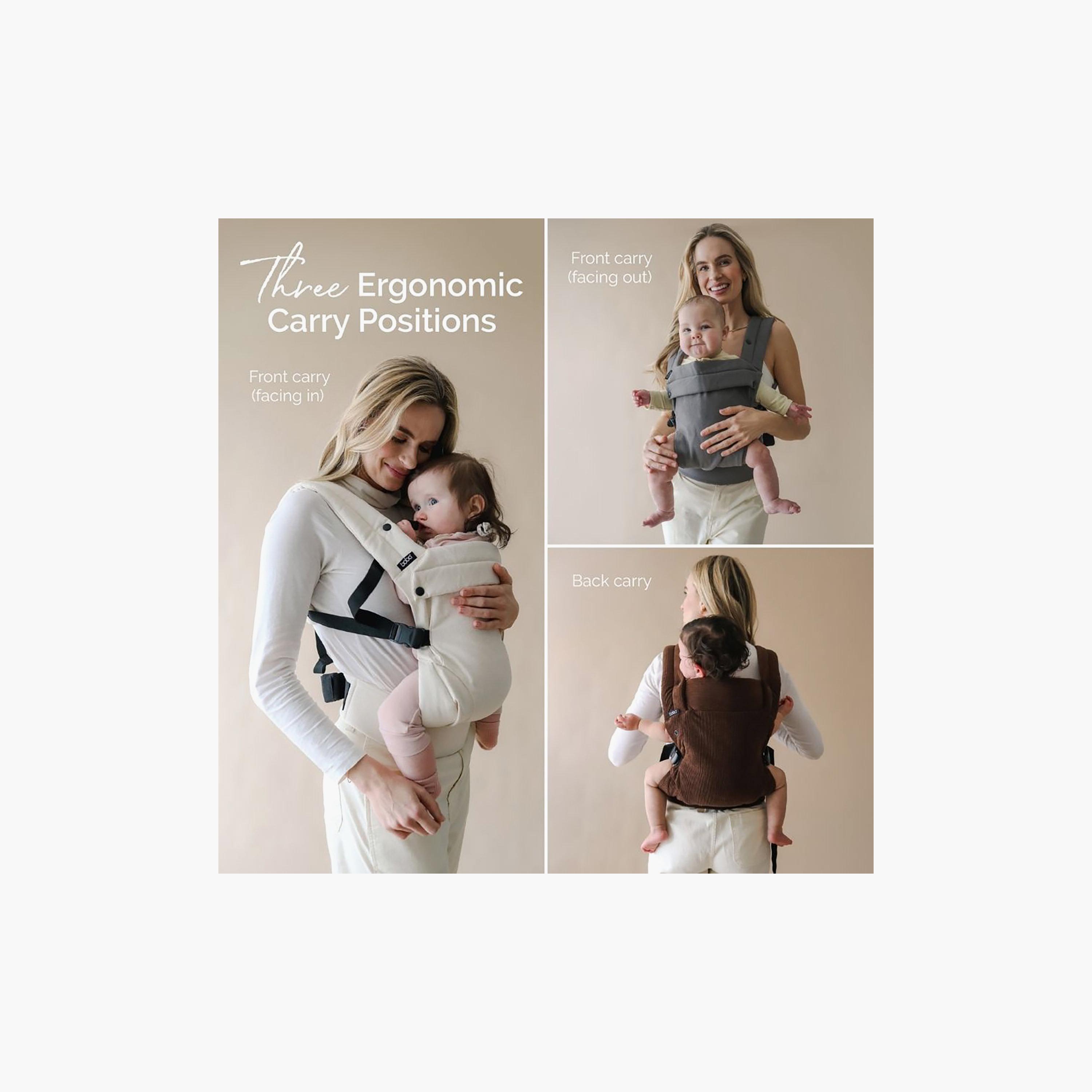 Boba Auri Baby Carrier with Convertible Straps-baby-gear-babycarriers-image-5