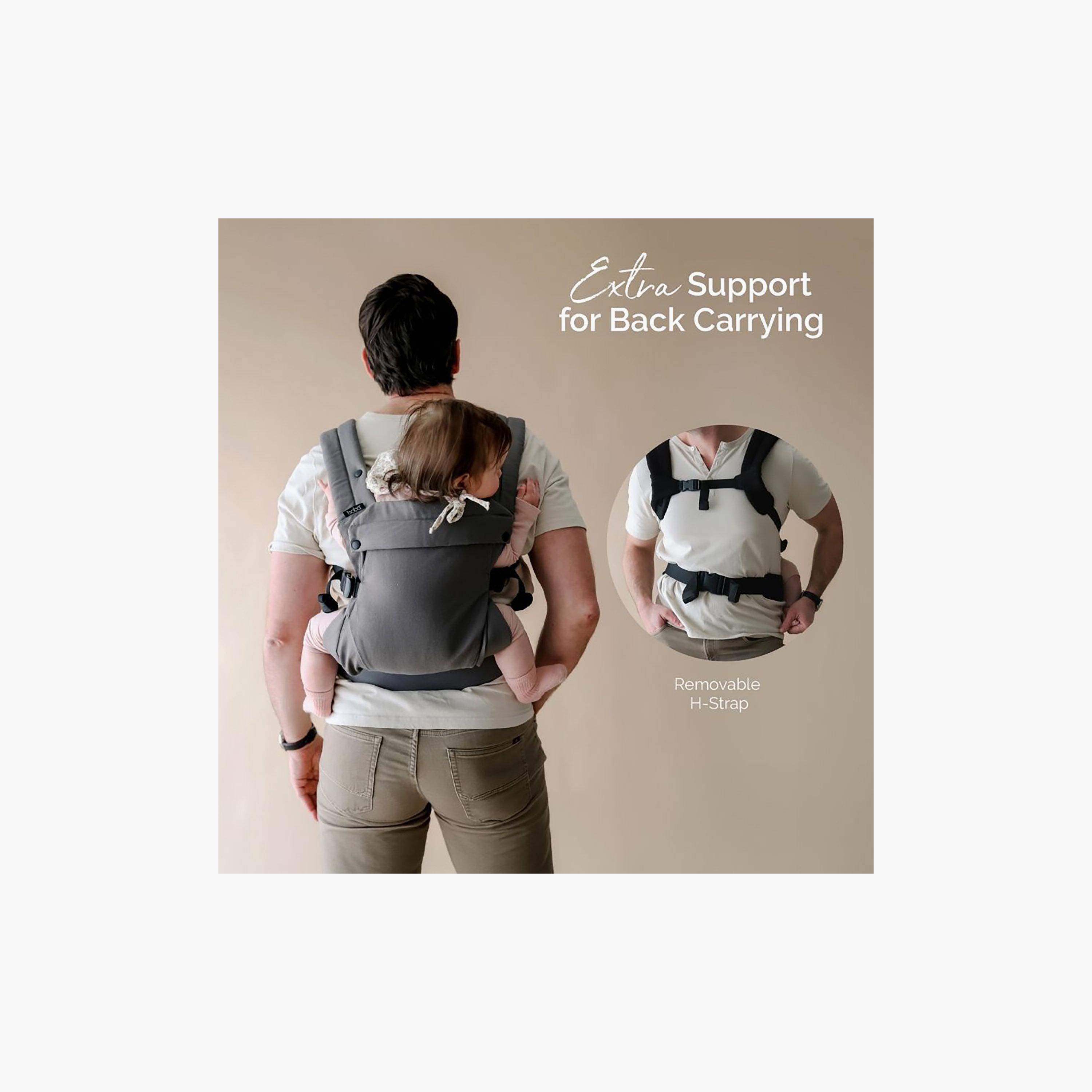 Boba Auri Baby Carrier with Convertible Straps-baby-gear-babycarriers-image-7