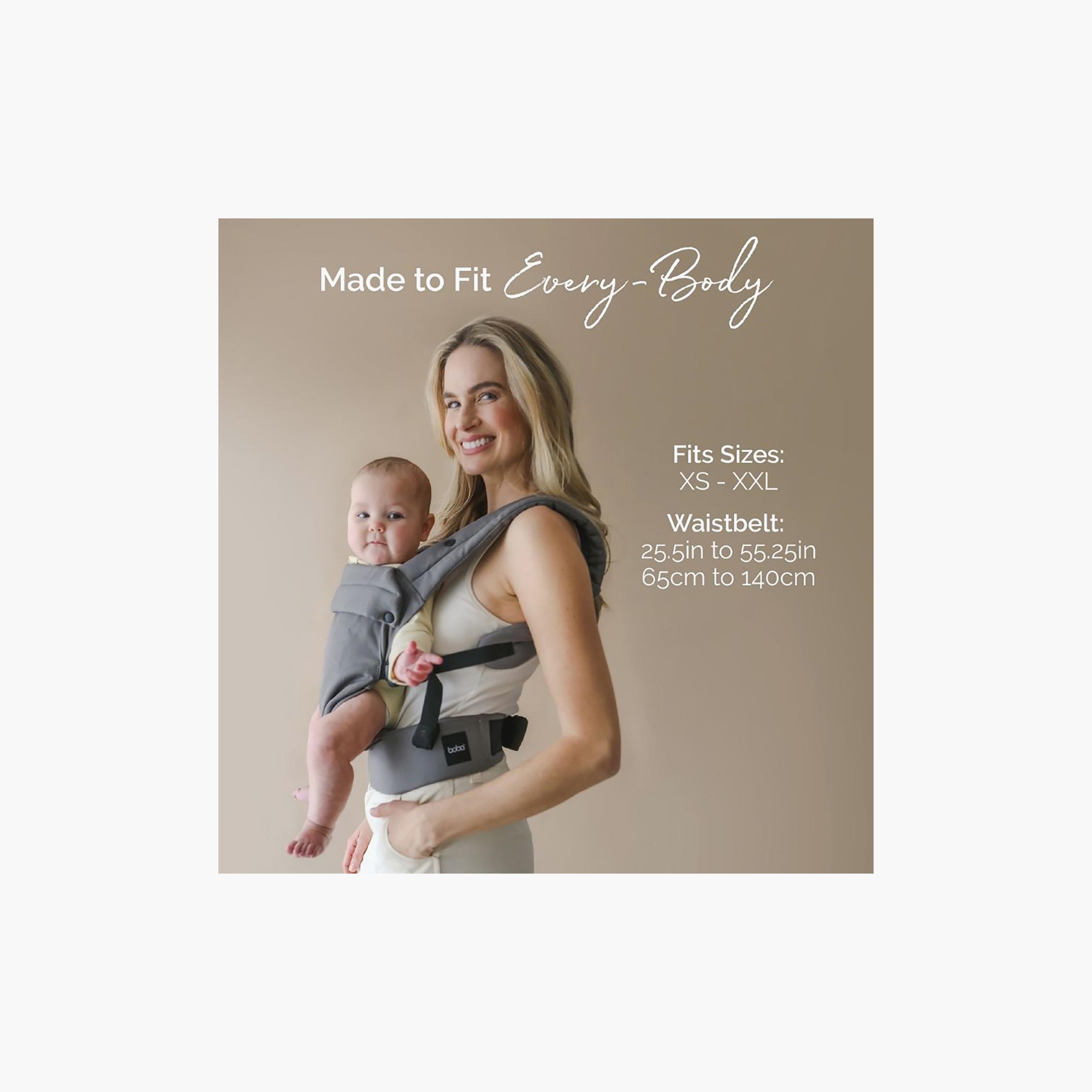 Boba Auri Baby Carrier with Convertible Straps-baby-gear-babycarriers-image-9