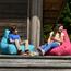 مقعد بين باج - إكستريم لونجينج - 71x74 سم-kids-beddingandwindows-bedding-floorcushionsandbeanbags-image-2