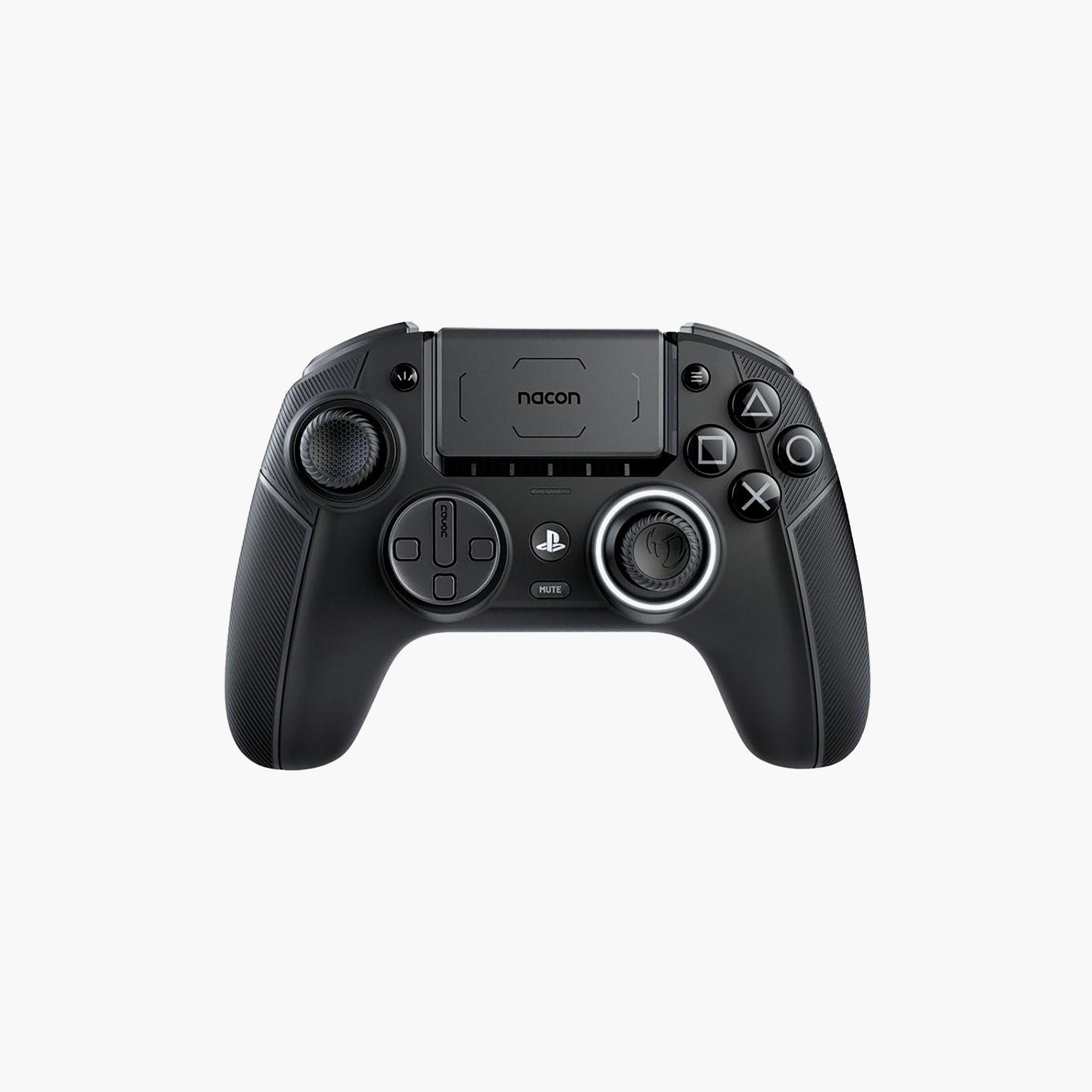 يد تحكم ريفولوشن 5 برو لجهاز PS5 باللون الأسود من ناكون | 67057-electronics-gamesandconsoles-image-2