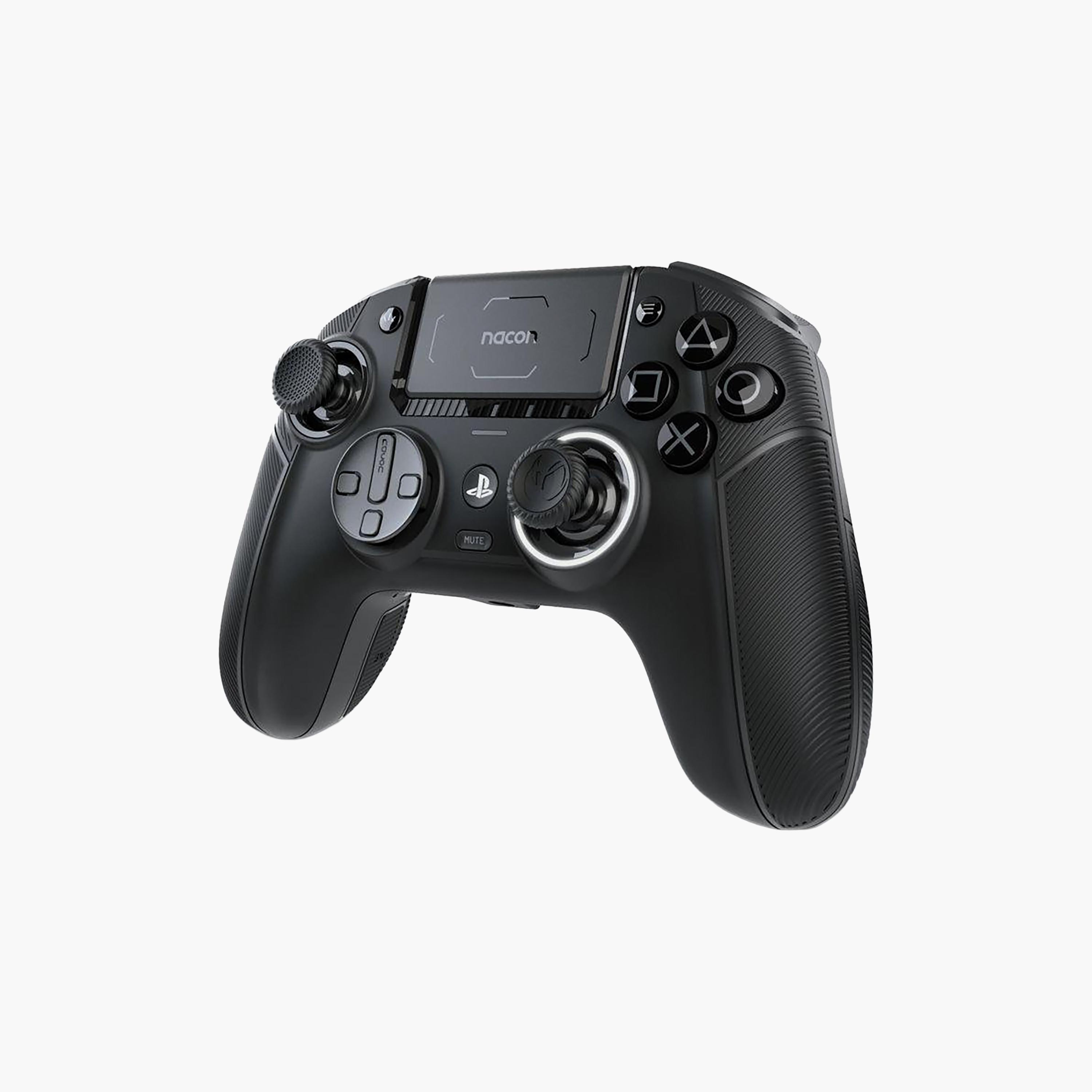 يد تحكم ريفولوشن 5 برو لجهاز PS5 باللون الأسود من ناكون | 67057-electronics-gamesandconsoles-image-3