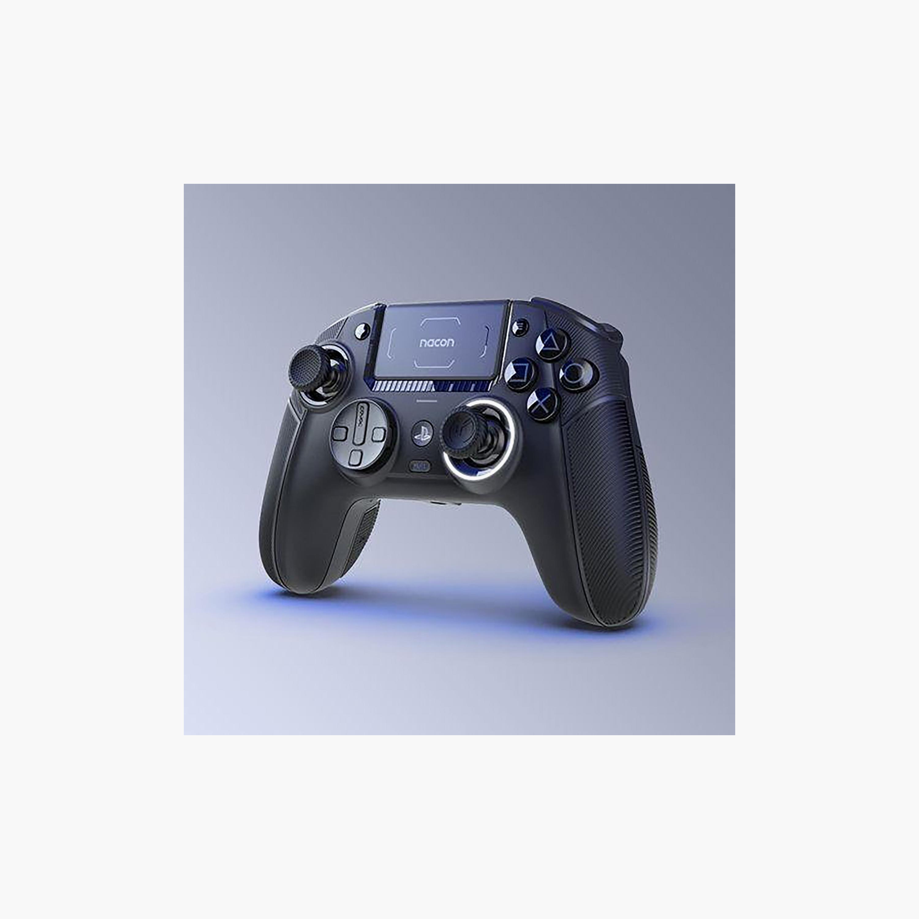 يد تحكم ريفولوشن 5 برو لجهاز PS5 باللون الأسود من ناكون | 67057-electronics-gamesandconsoles-image-5