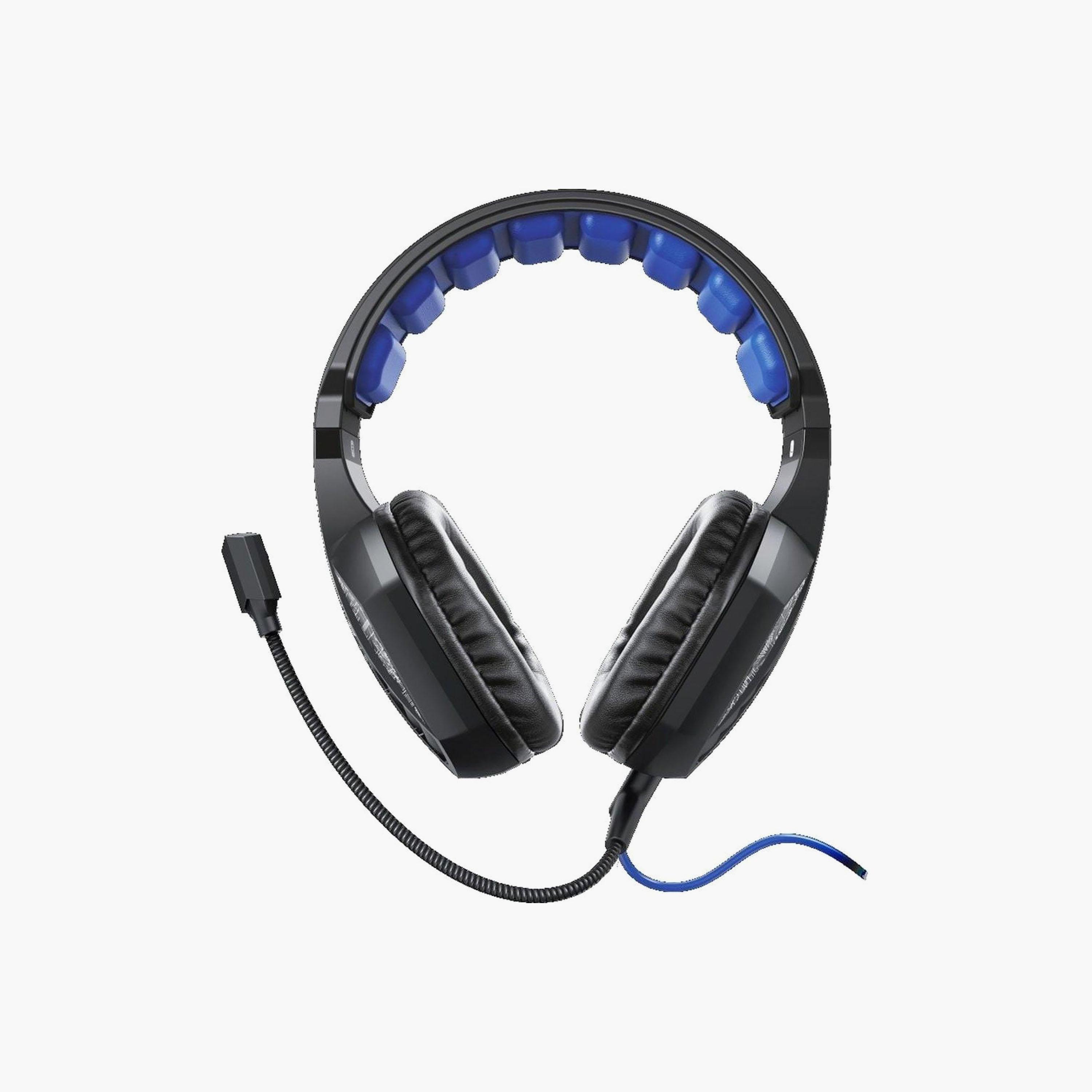 سماعة ألعاب فوق الأذن ساوندز 310 باللون الأسود من هاما | 186023-electronics-headphonesandearphones-image-1