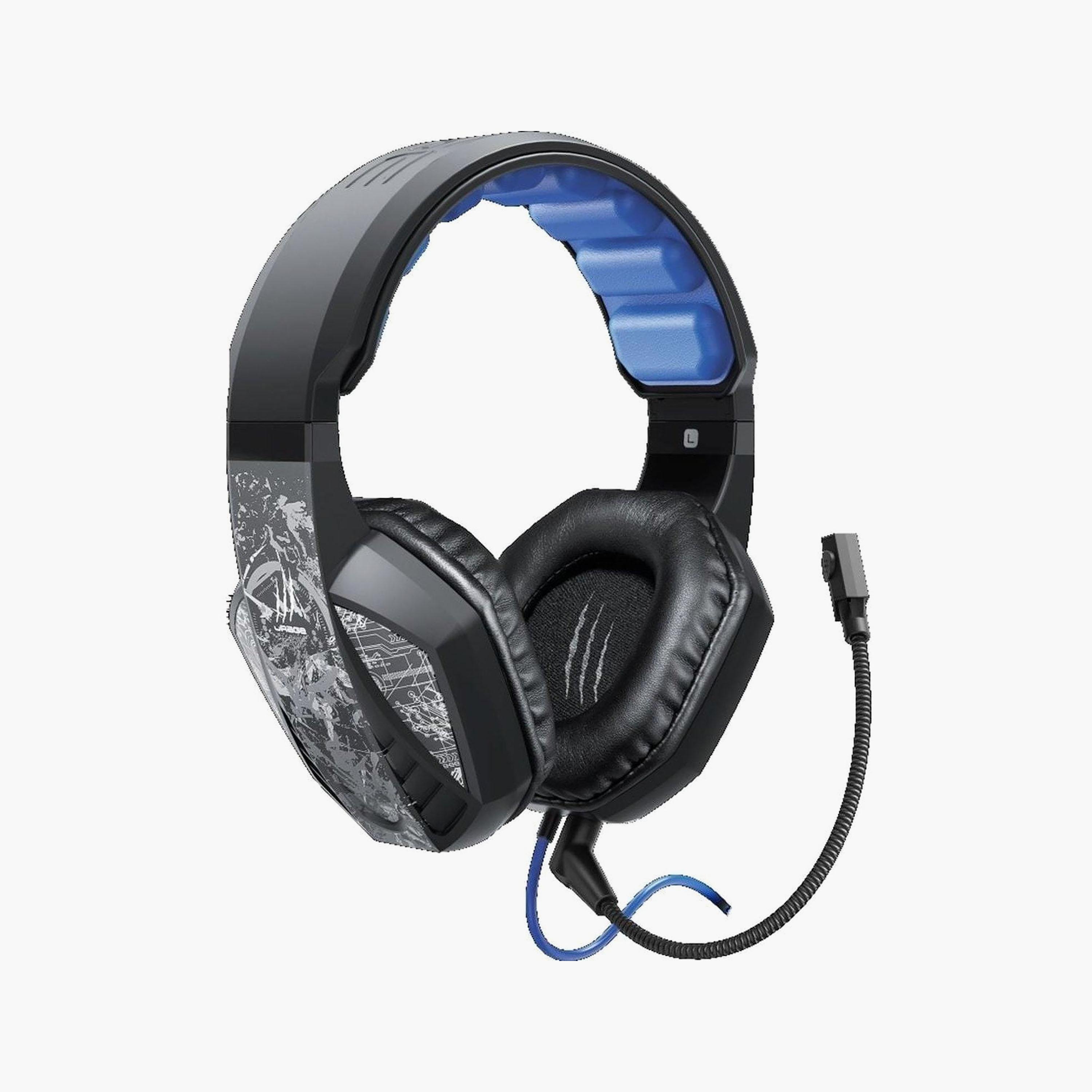 سماعة ألعاب فوق الأذن ساوندز 310 باللون الأسود من هاما | 186023-electronics-headphonesandearphones-image-3