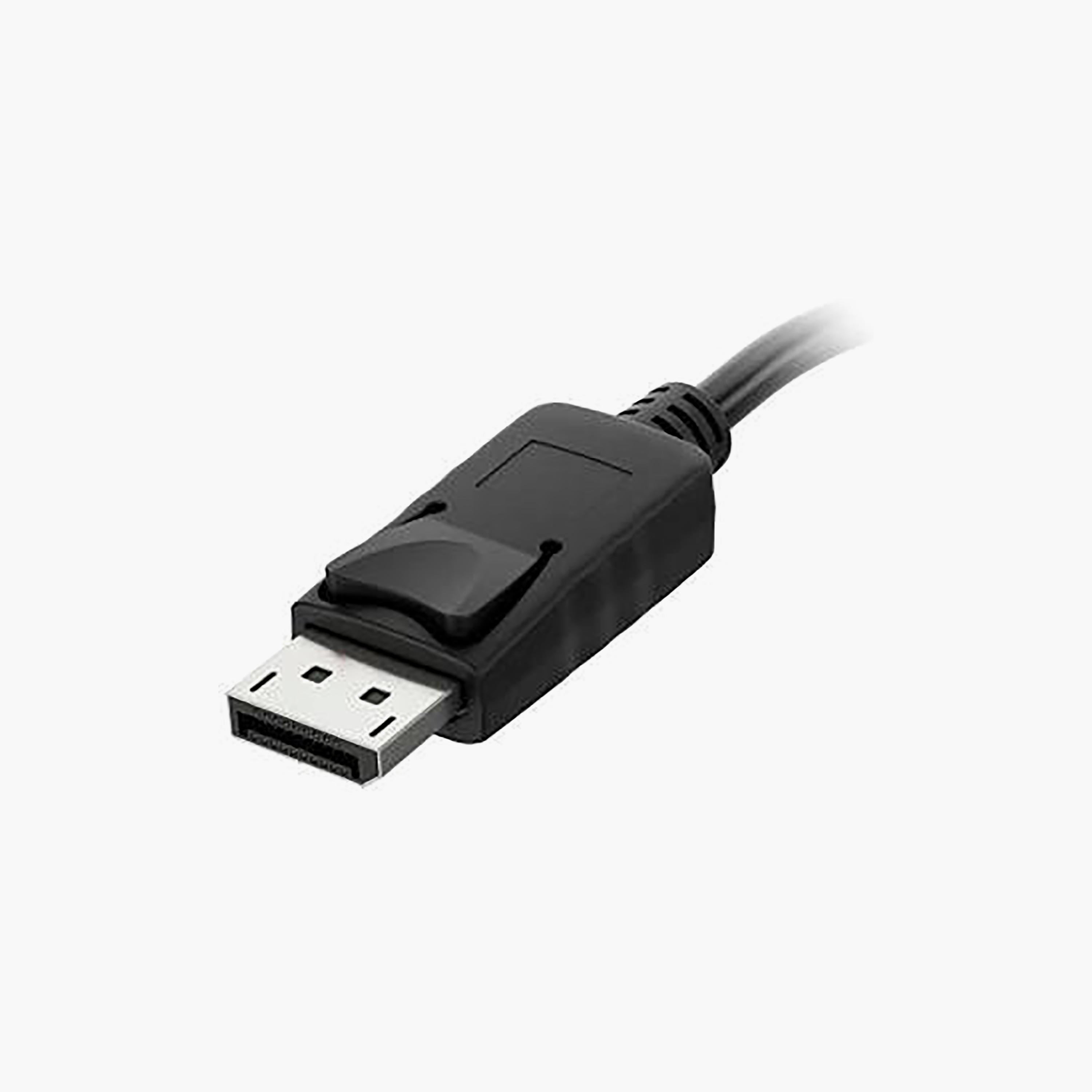 Hama Video Adapter DisplayPort to VGA | 200337-electronics-accessories-computeraccesories-image-2
