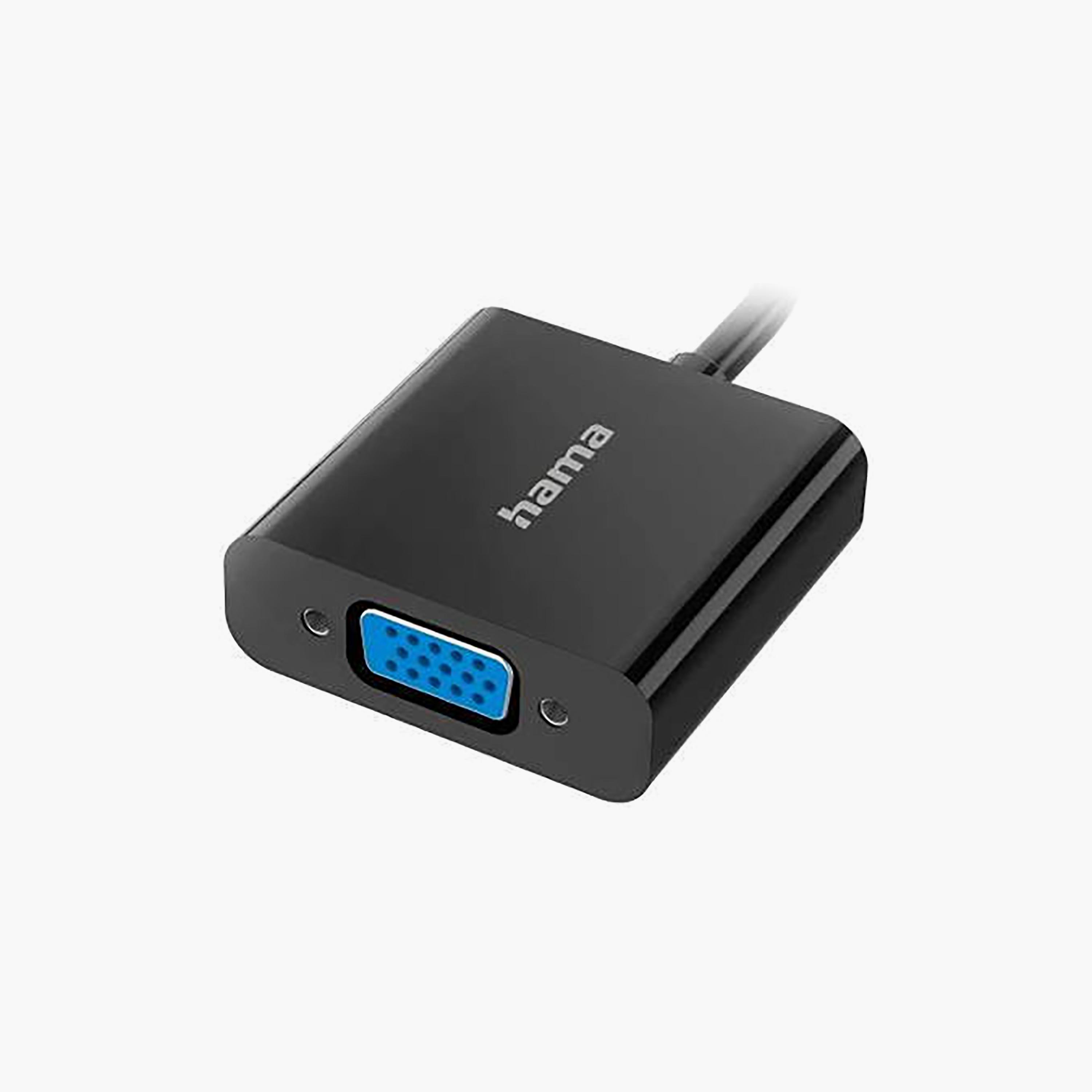 Hama Video Adapter DisplayPort to VGA | 200337-electronics-accessories-computeraccesories-image-3