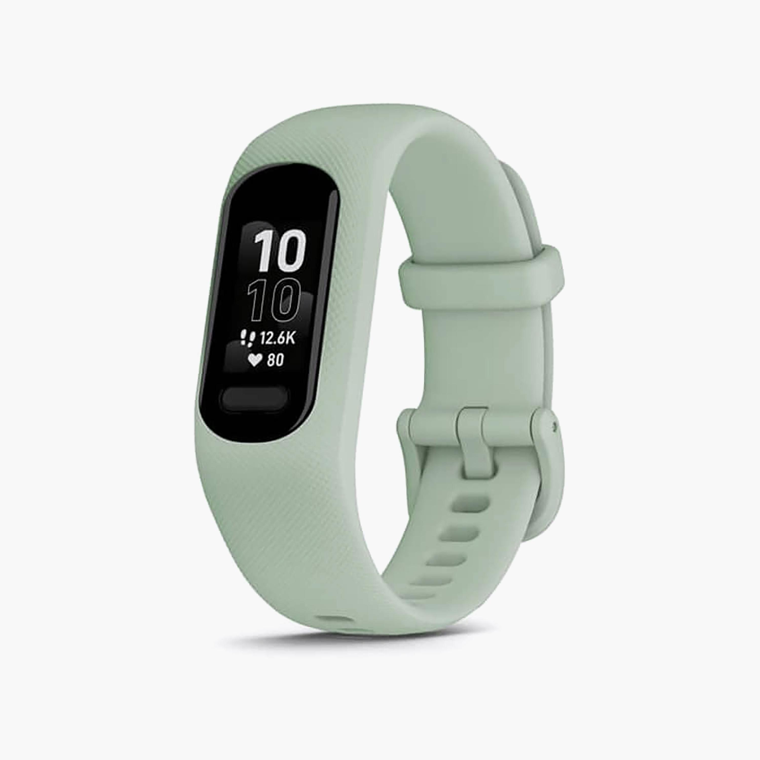 Garmin Vivosmart 5 Mint Small/Medium | 010-02645-12-men-watchesandjewellery-watches-image-2