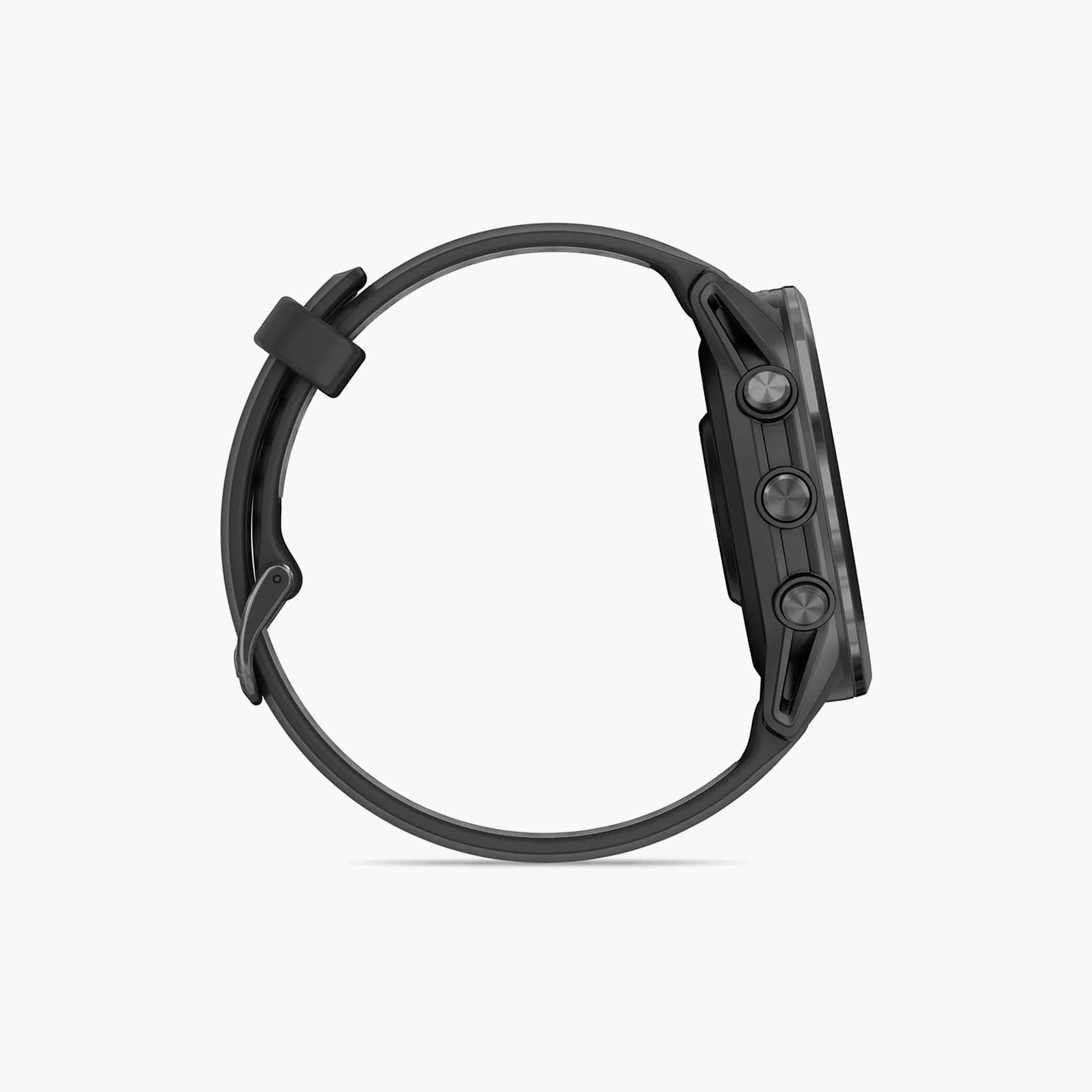 Garmin Forerunner 970 Smartwatch Carbon Grey Titanium Black Case Translucent Band | 010-02969-10-men-watchesandjewellery-watches-image-7