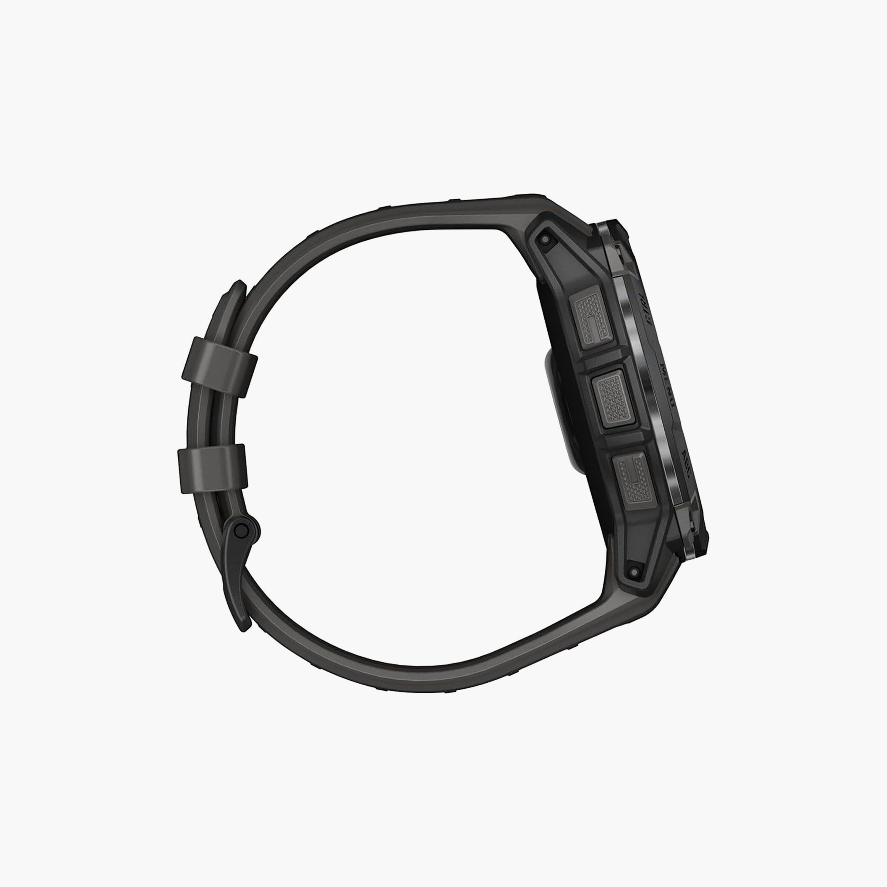 Garmin Instinct 3 Outdoor GPS Smartwatch 50 mm AMOLED Black with Black Band | 010-03020-50-men-watchesandjewellery-watches-image-6