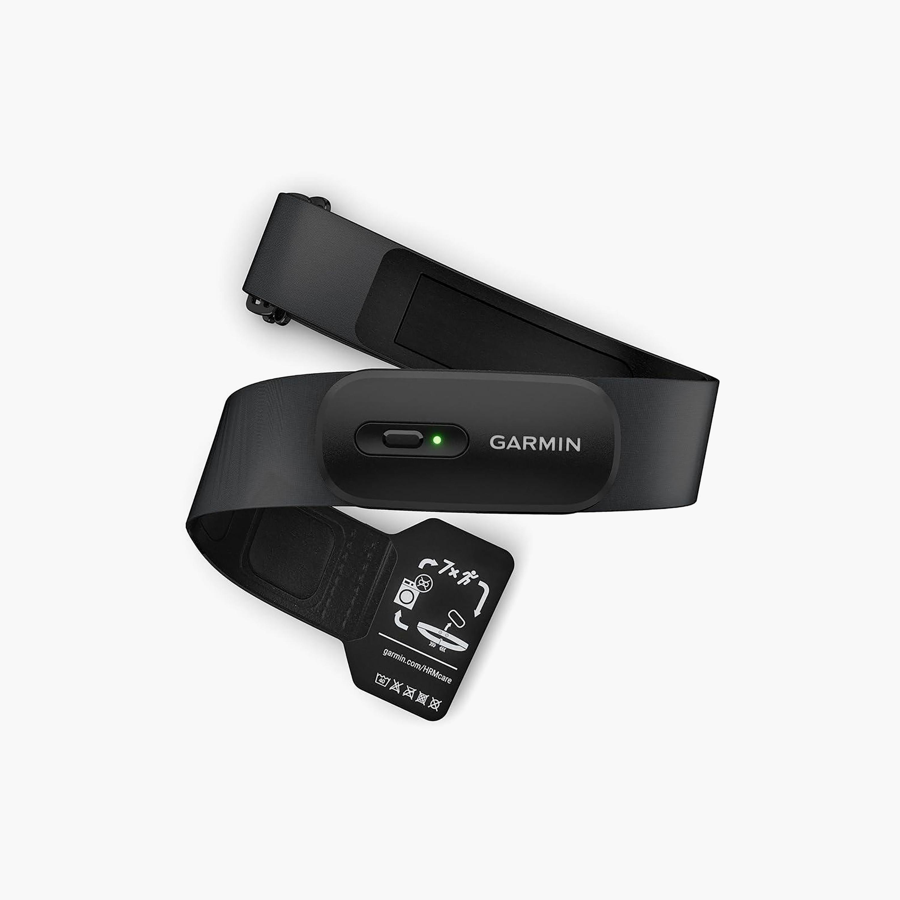 Garmin HRM 200 Heart Rate Monitor XS-S Black | 010-13388-01-electronics-portabledevices-image-1