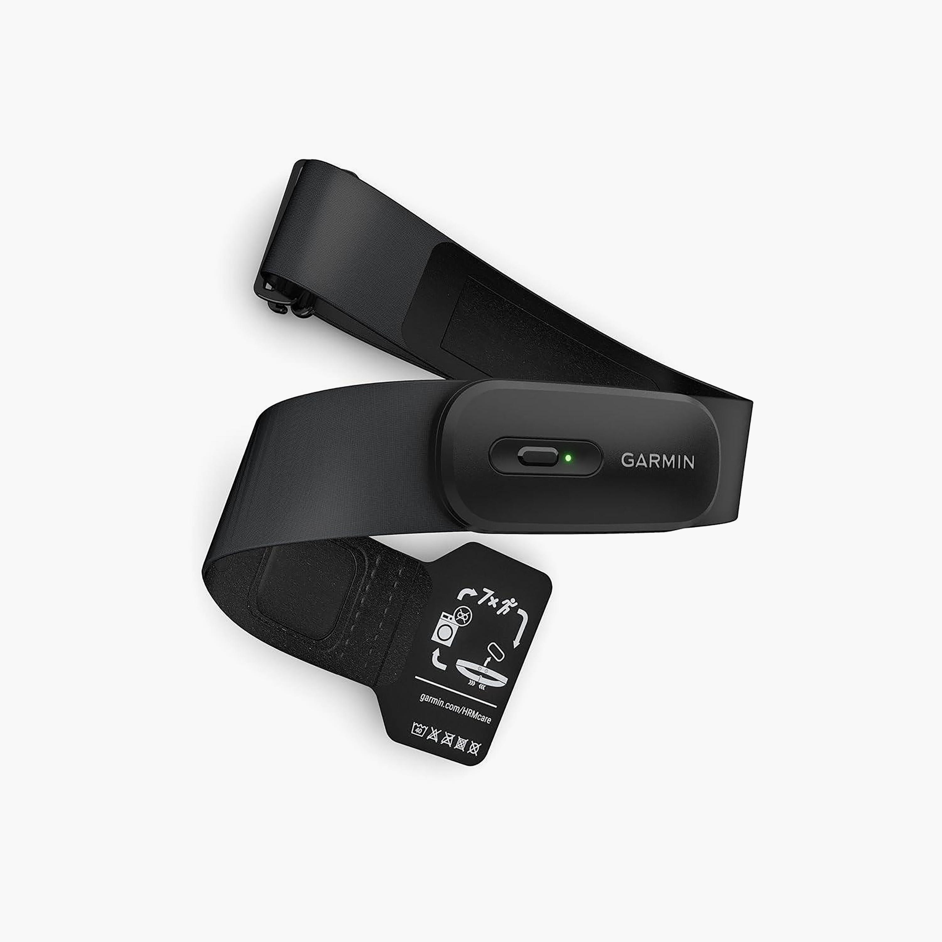 Garmin HRM 200 Heart Rate Monitor XS-S Black | 010-13388-01-electronics-portabledevices-image-2