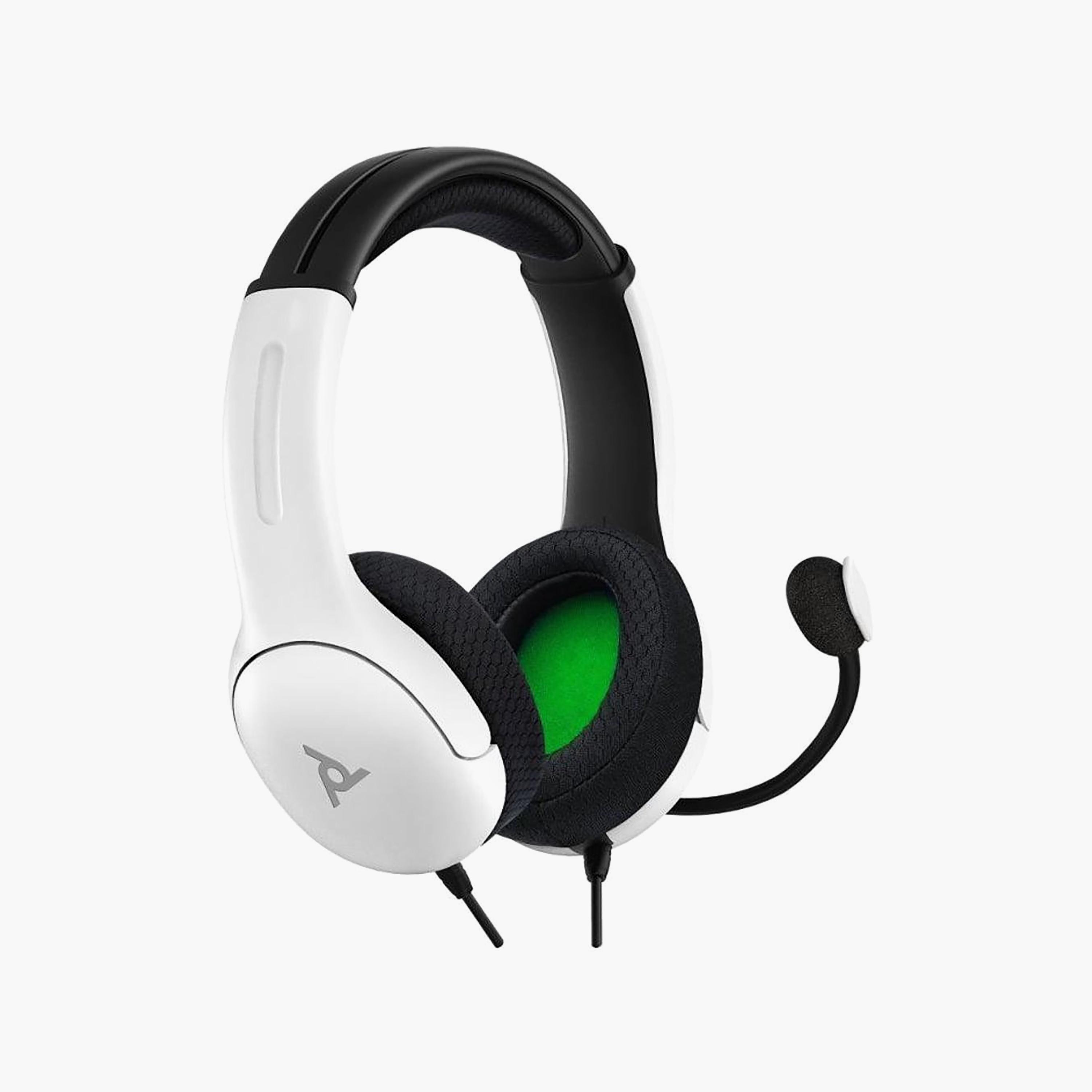 PDP Wired Over-Ear Gaming Headset White | 049-015-EU-WH-electronics-headphonesandearphones-image-2