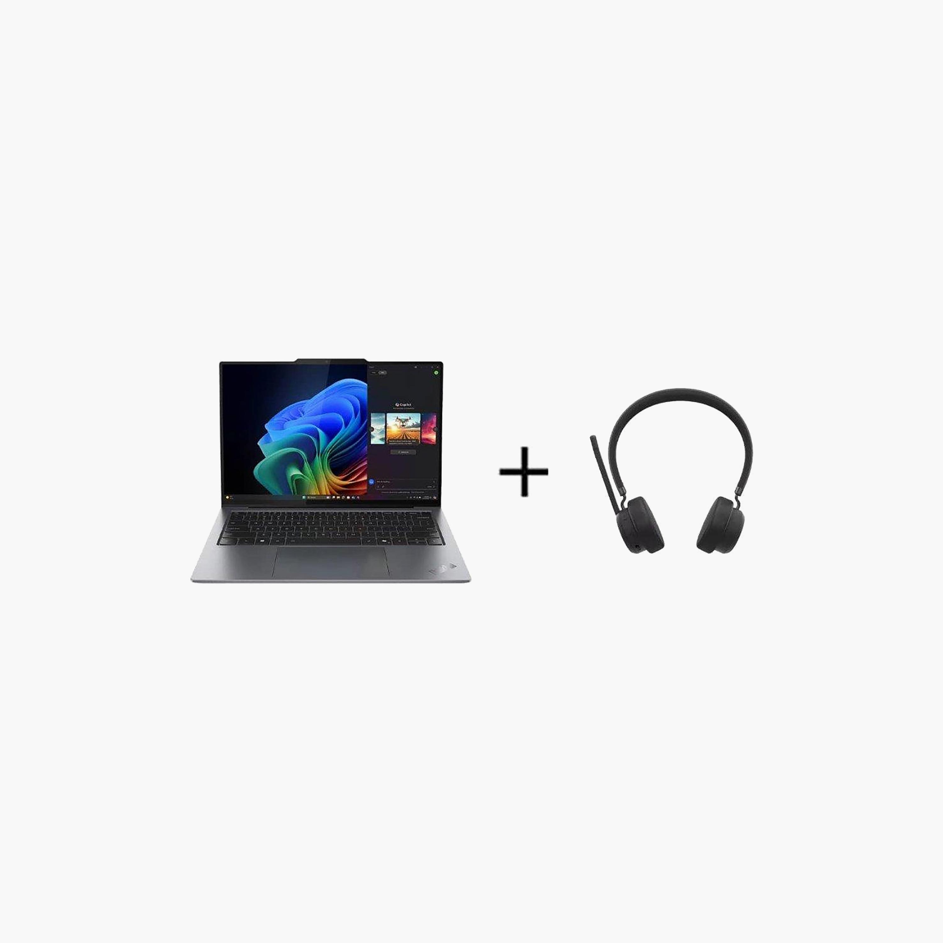 Lenovo ThinkPad X9-14 Gen1 Aura Core Ultra 7 258V 32GB 1TB 14" 2.8K OLED ANC | 21QA008WGR+ANC-electronics-laptops-image-1