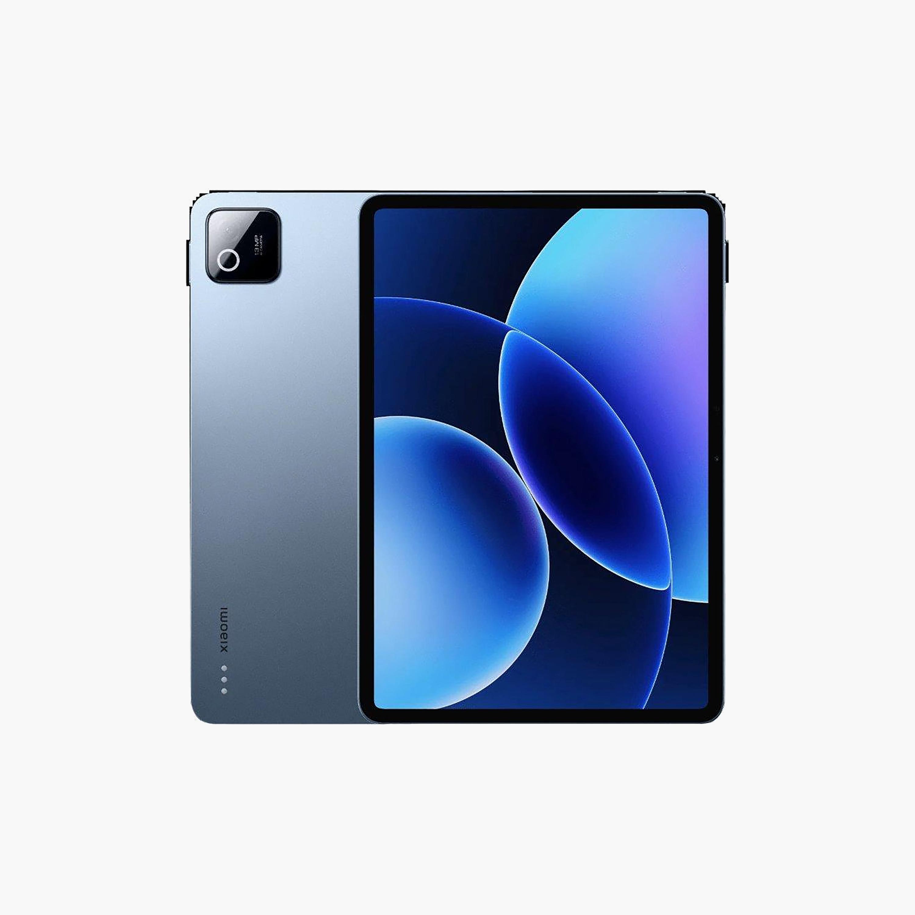 Xiaomi Pad 8 Blue 8GB RAM 256GB Storage Snapdragon 8s Gen 4 Android | VHU6705EN-electronics-tablets-image-1