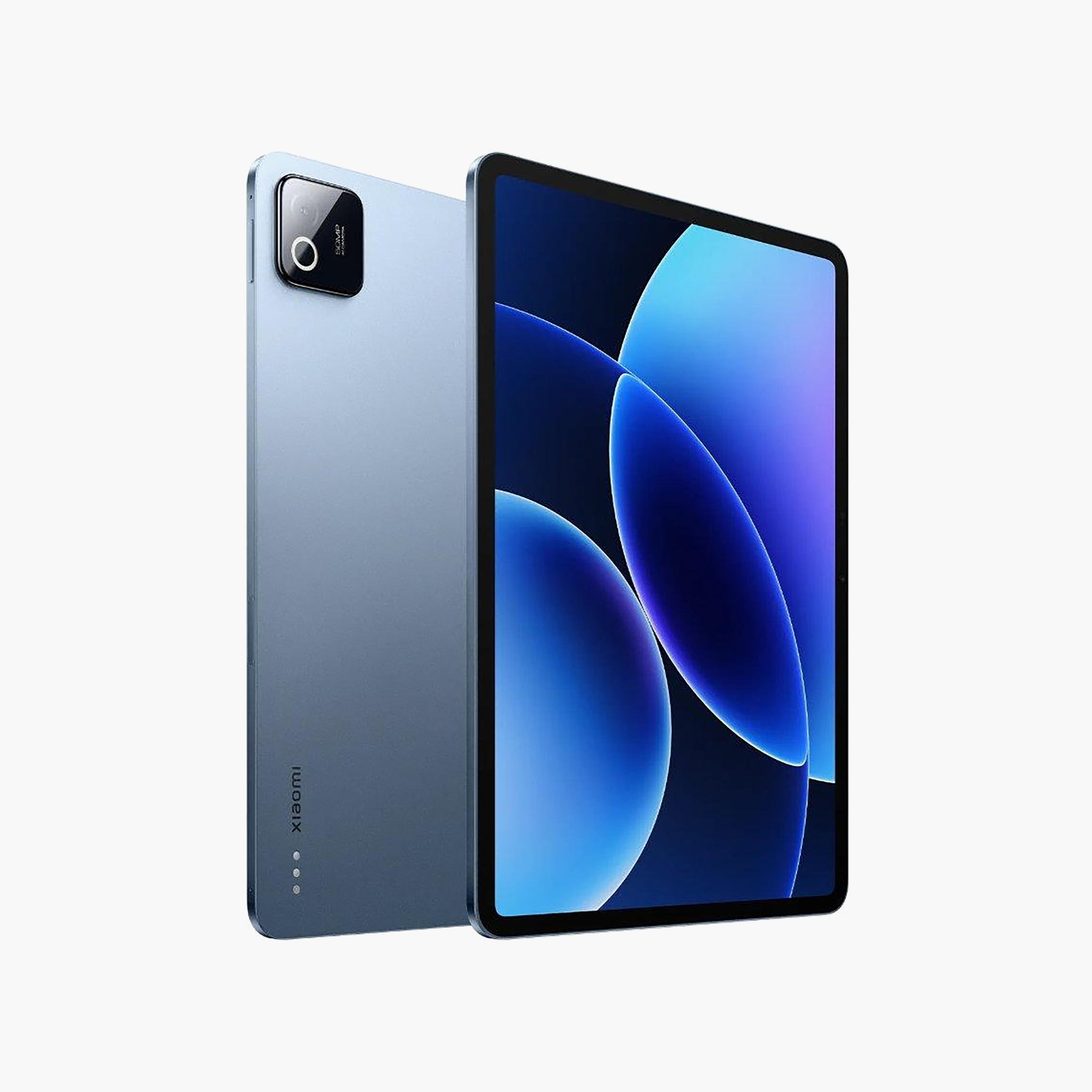 Xiaomi Pad 8 Blue 8GB RAM 256GB Storage Snapdragon 8s Gen 4 Android | VHU6705EN-electronics-tablets-image-4