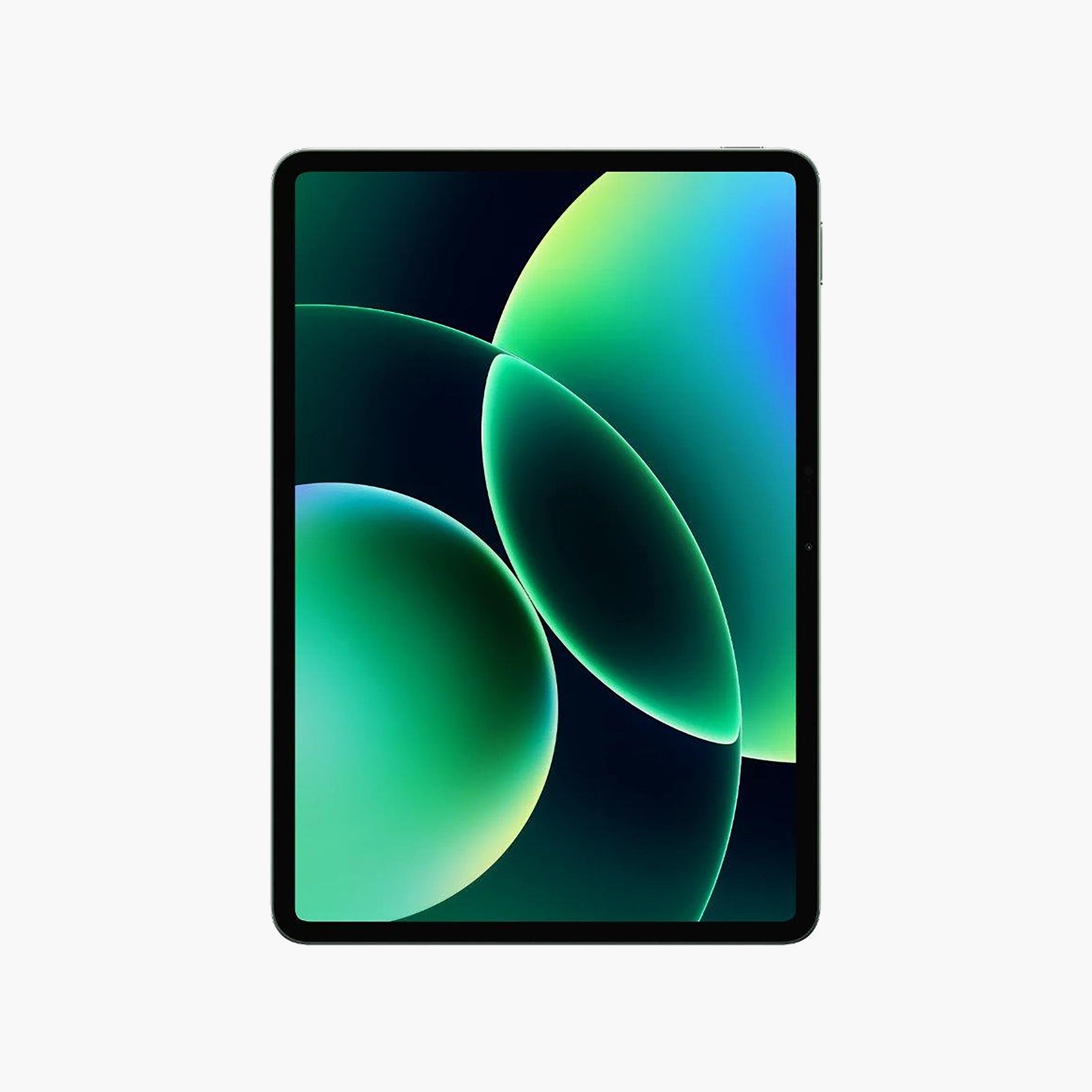 Xiaomi Pad 8 Green 8GB RAM 256GB Storage Snapdragon 8s Gen 4 Mobile Platform Android | VHU6712EN-electronics-tablets-image-2