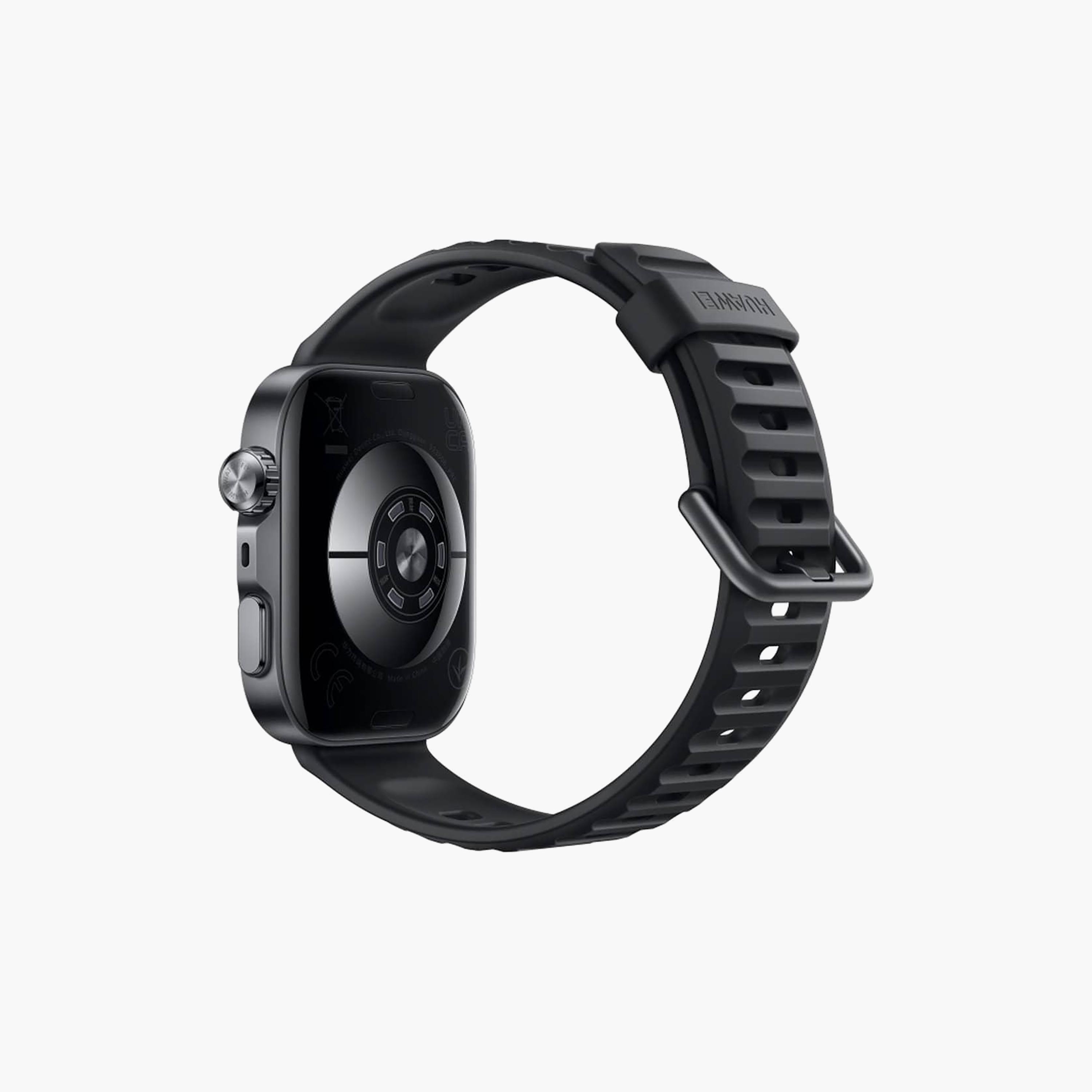 ساعة ذكية هواوي واتش فيت 5 برو NKI-B29 باللون الأسود | 55020HRF-men-watchesandjewellery-watches-image-5
