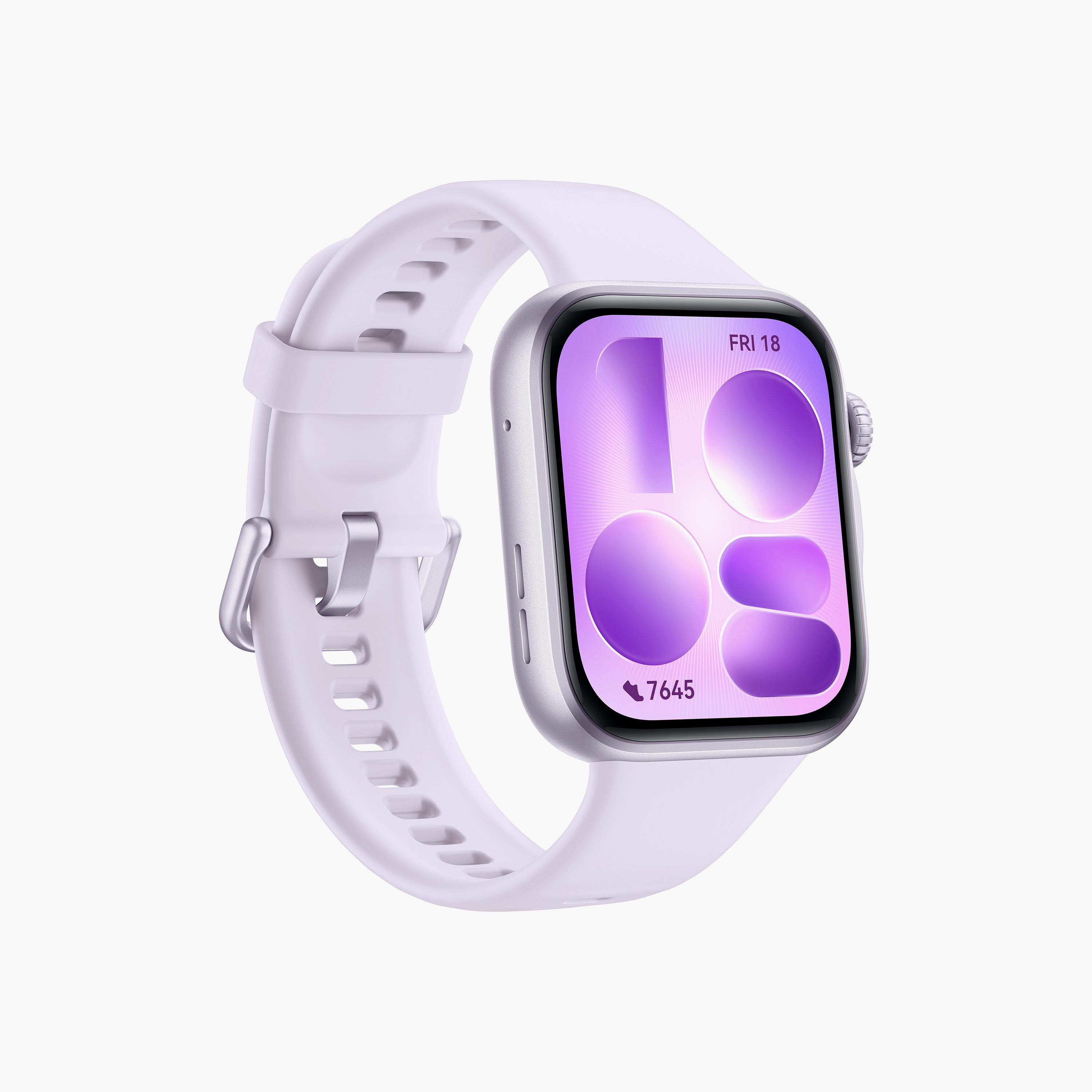 Huawei Watch Fit 5 NKI-B09 Purple | 55020HRJ-men-watchesandjewellery-watches-image-4