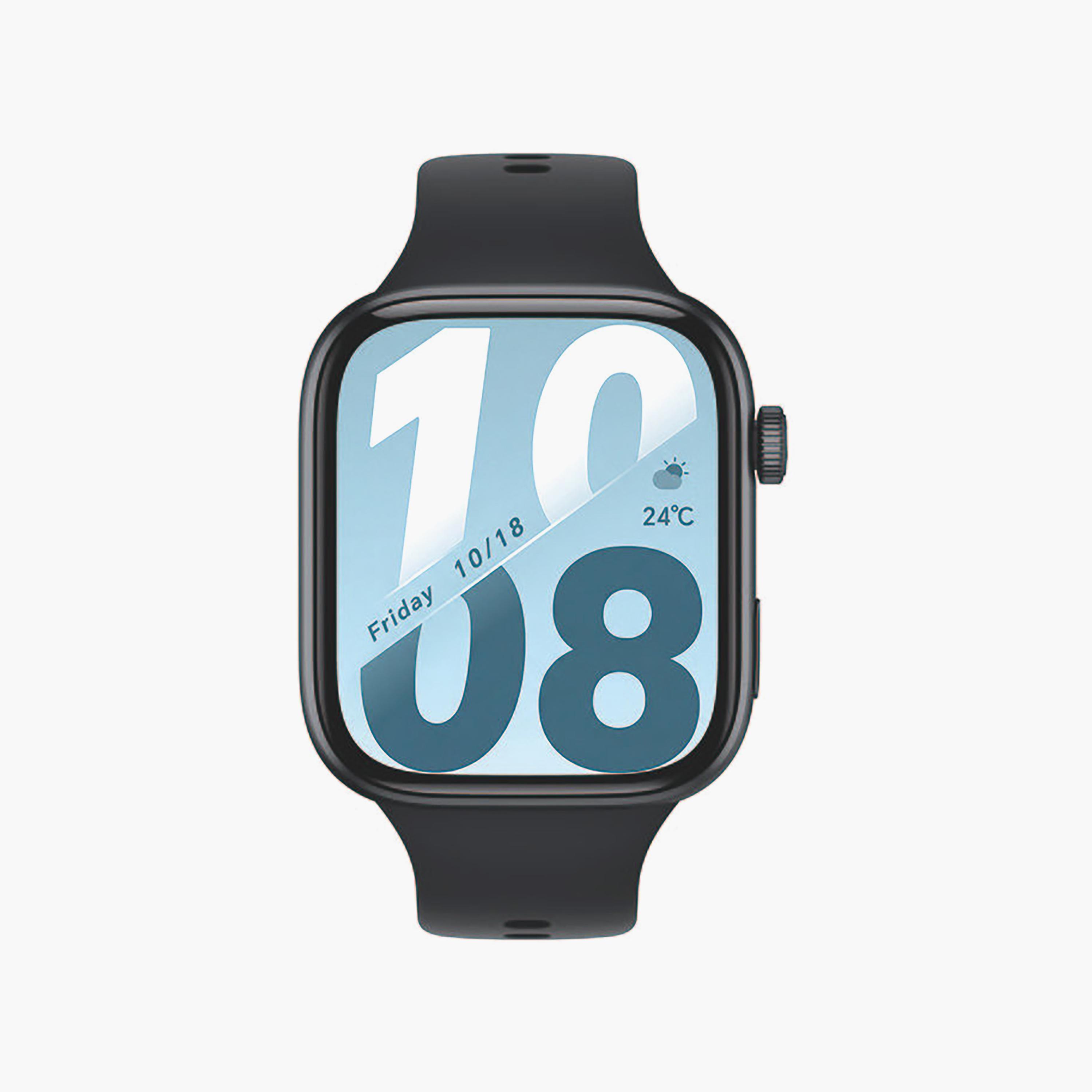 ساعة ذكية أونور واتش X5i باللون الأسود | 5502ACCH-men-watchesandjewellery-watches-image-1