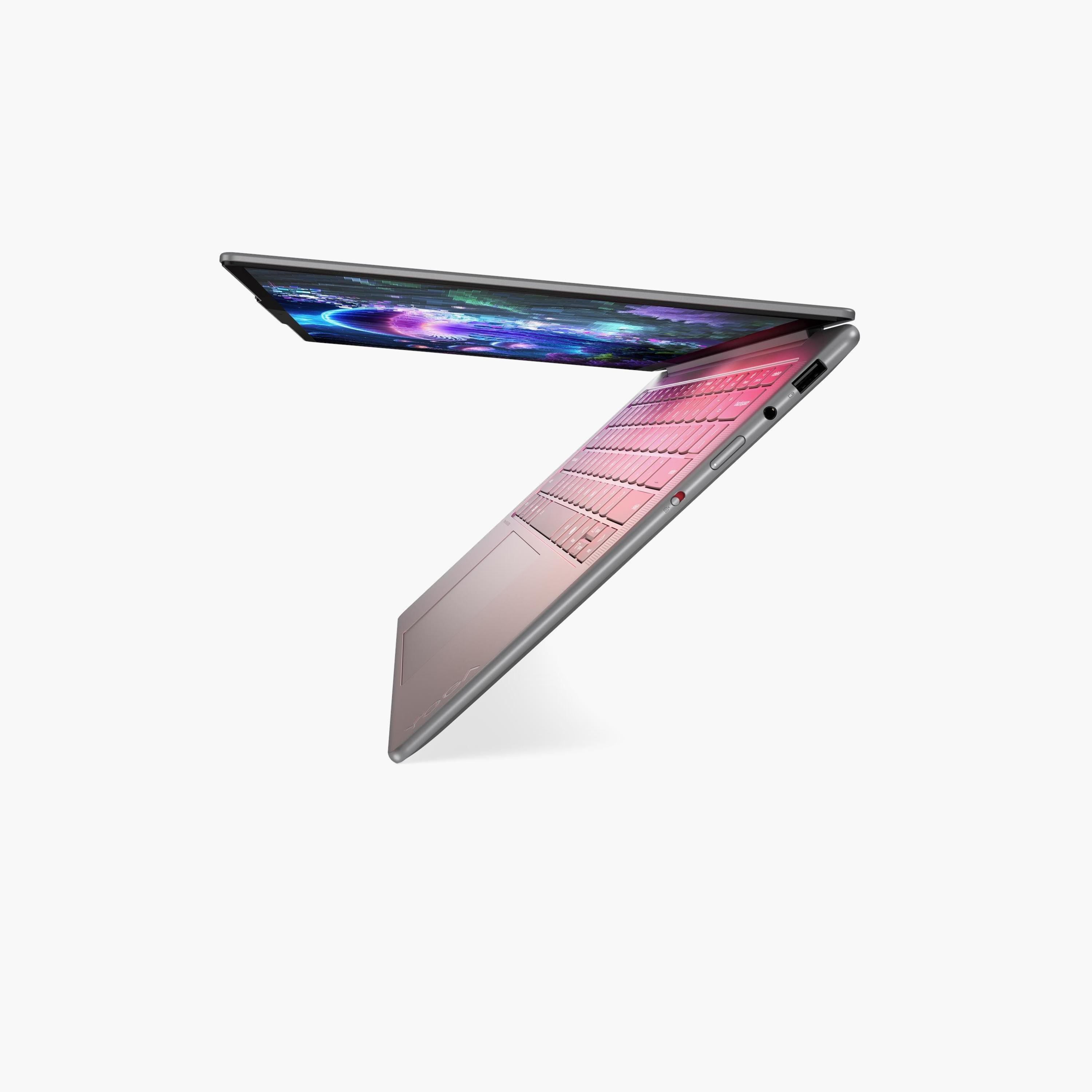 Lenovo Yoga Slim 7 Core Ultra 7 256V 16GB RAM 1TB SSD 14 WUXGA Win11H | 83JX009EAX-electronics-laptops-image-2