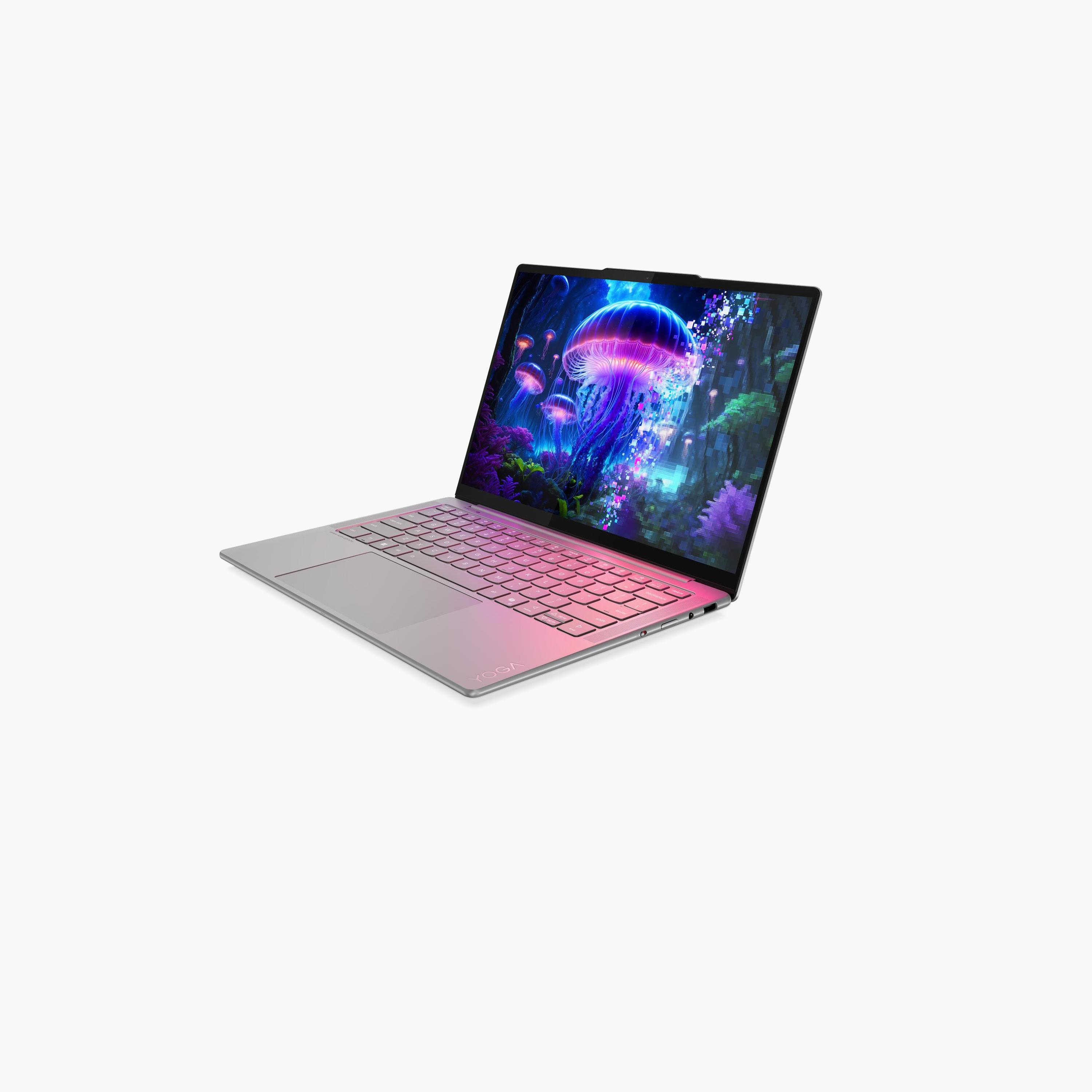 Lenovo Yoga Slim 7 Core Ultra 7 256V 16GB RAM 1TB SSD 14 WUXGA Win11H | 83JX009EAX-electronics-laptops-image-4