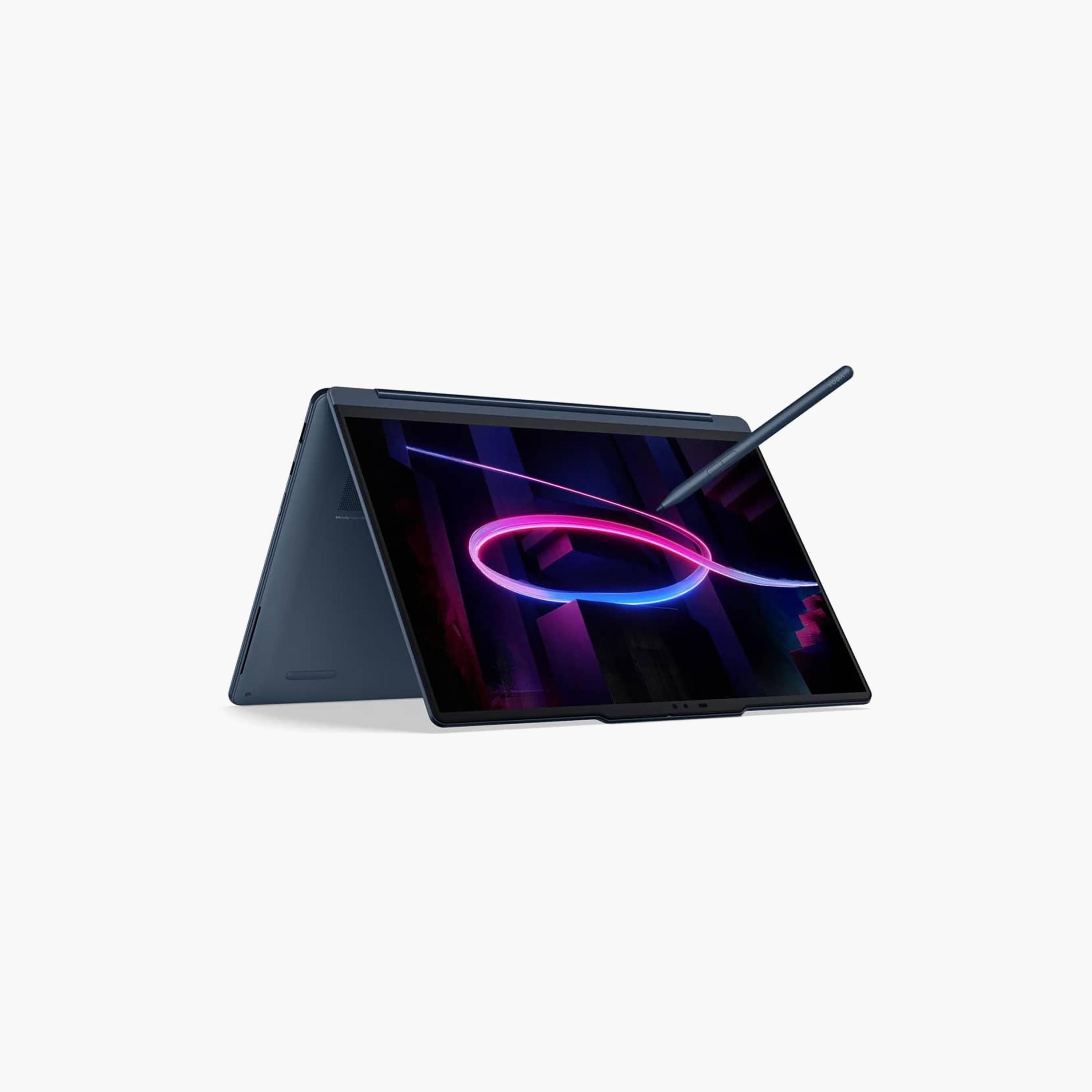 Lenovo Yoga 9 2-in-1 Intel Core Ultra 7 355 32GB RAM 1TB SSD 2.8K WQXGA+ Win11H Blue | 83SE0009AX-electronics-laptops-image-2