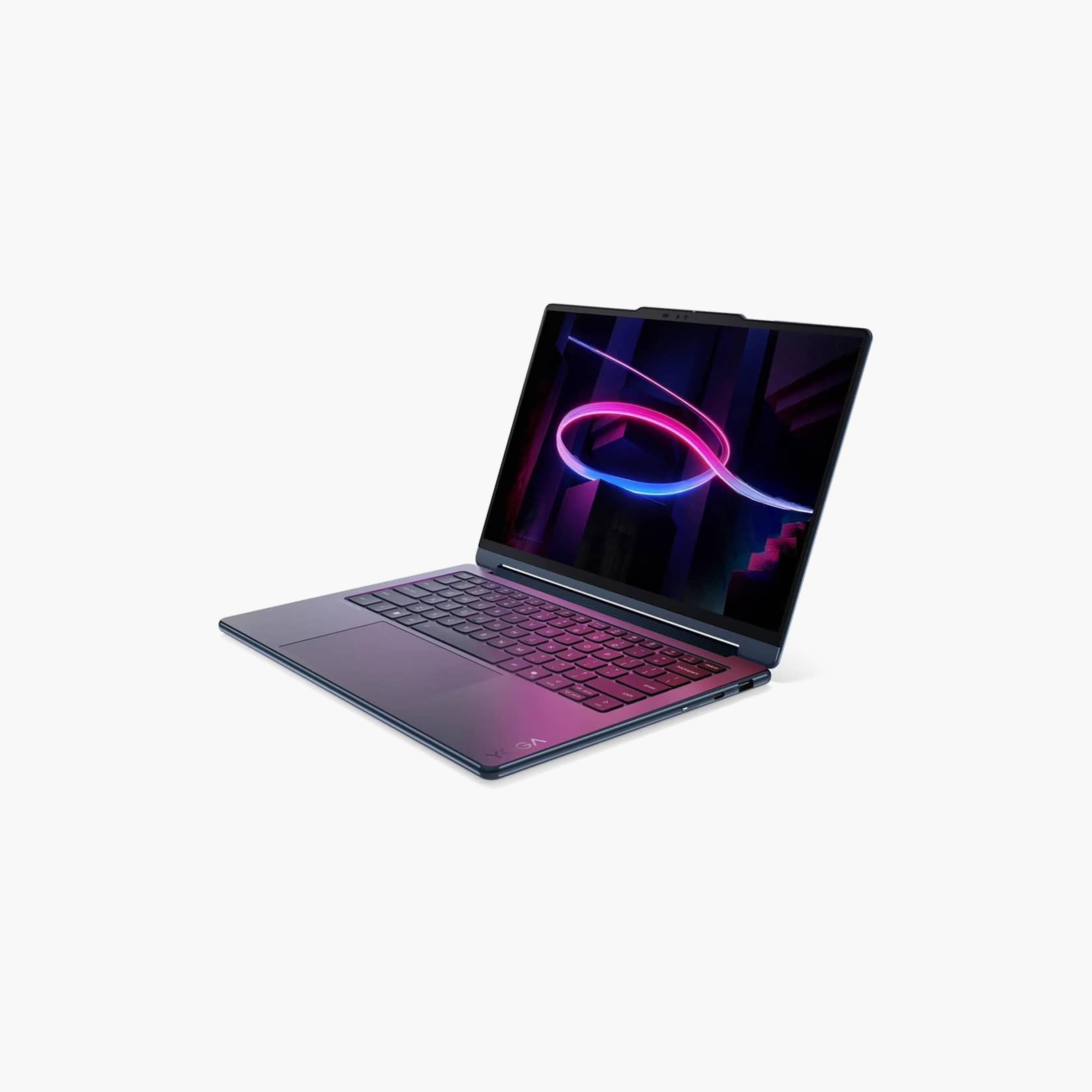 Lenovo Yoga 9 2-in-1 Intel Core Ultra 7 355 32GB RAM 1TB SSD 2.8K WQXGA+ Win11H Blue | 83SE0009AX-electronics-laptops-image-4