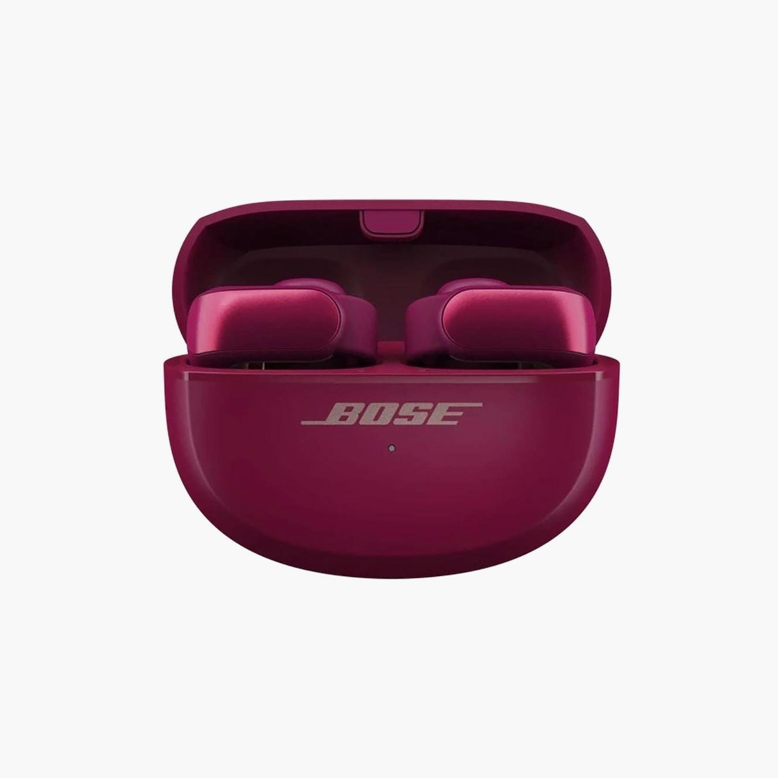 Bose Ultra Open Wireless Earbuds Deep Plum | 881046-0070-electronics-headphonesandearphones-image-1