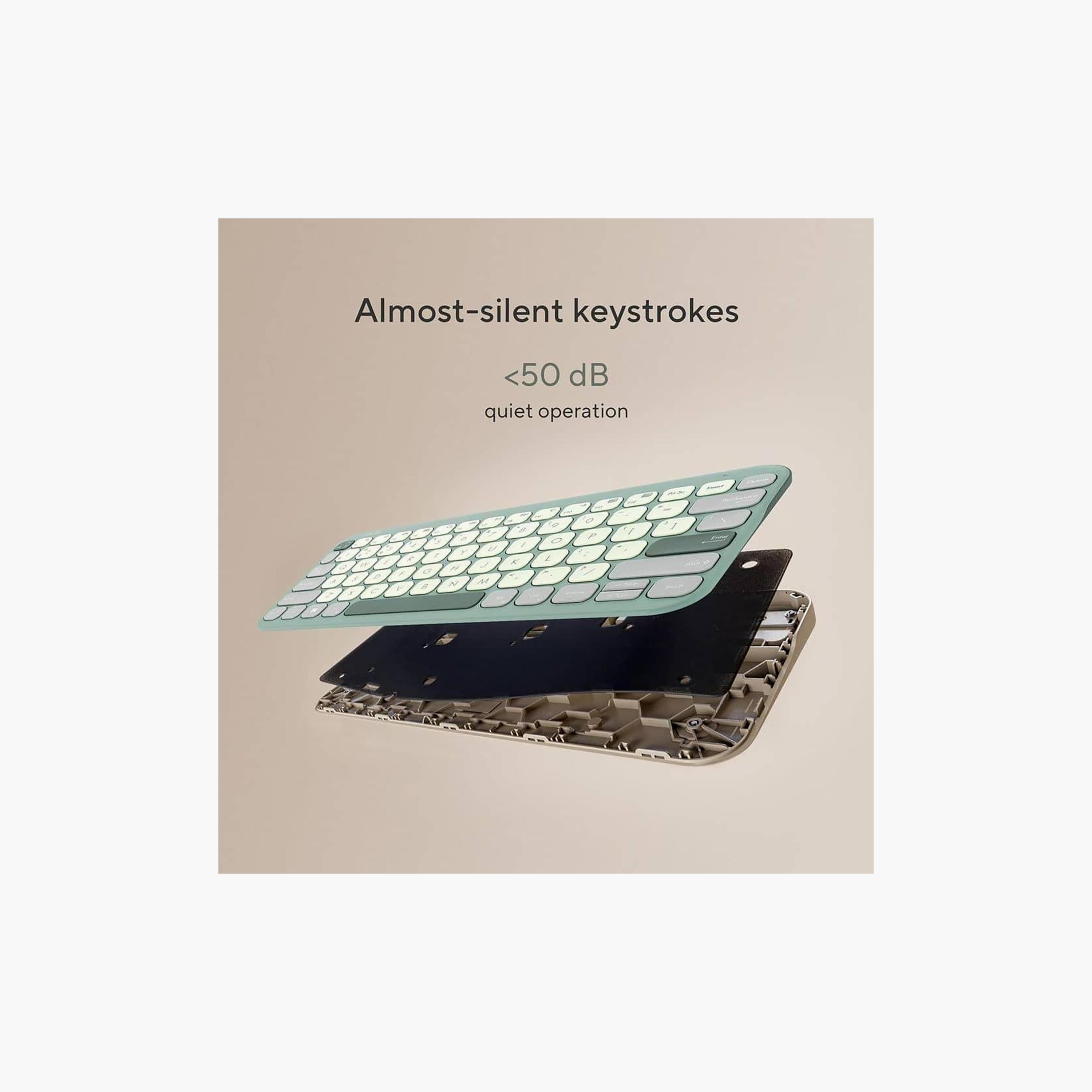 Asus Wireless Keyboard Green | KW100 KEYBOARD/GN/AR/80-electronics-accessories-computeraccesories-image-4