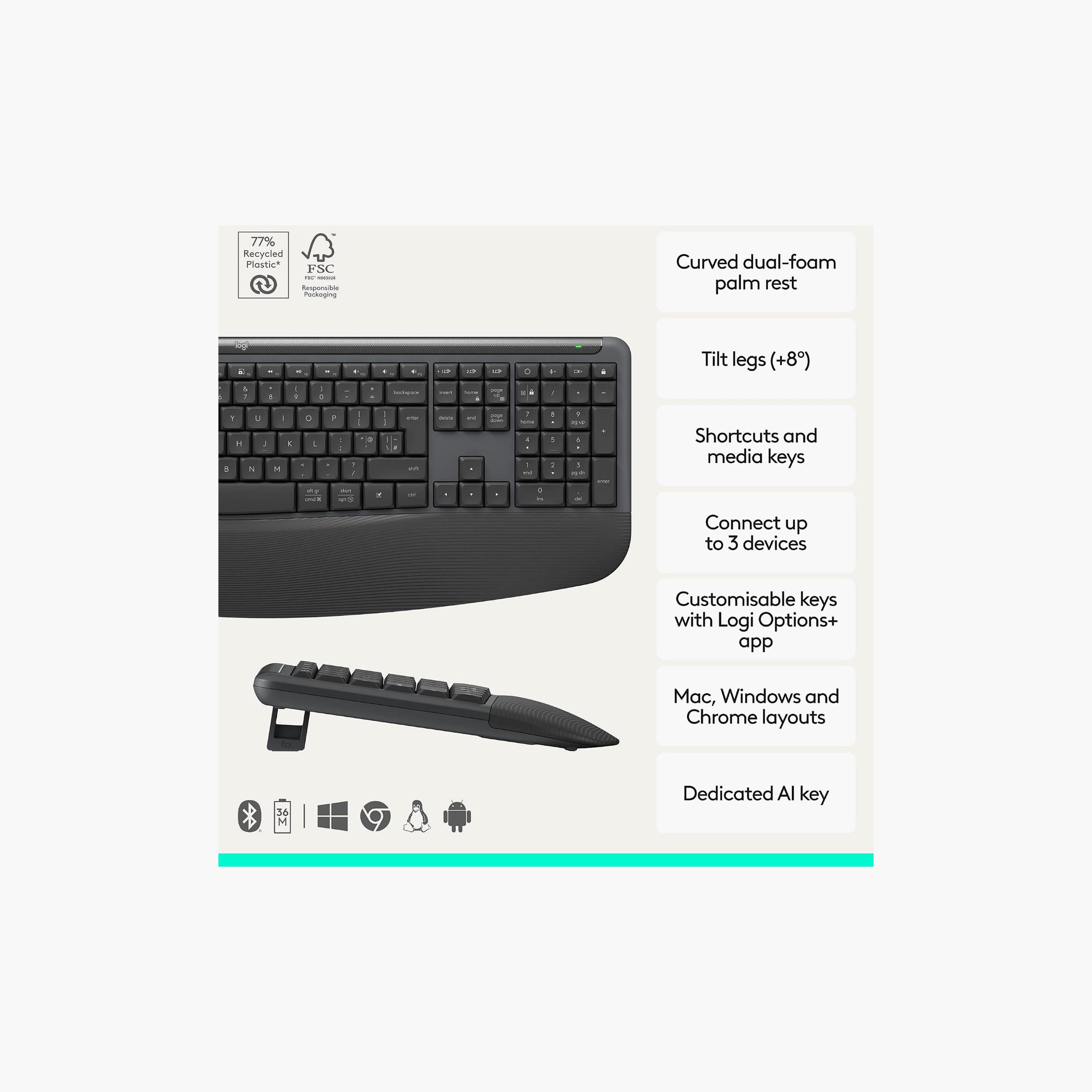 Logitech Signature Comfort Plus MK880 | 920-014039-electronics-accessories-computeraccesories-image-2