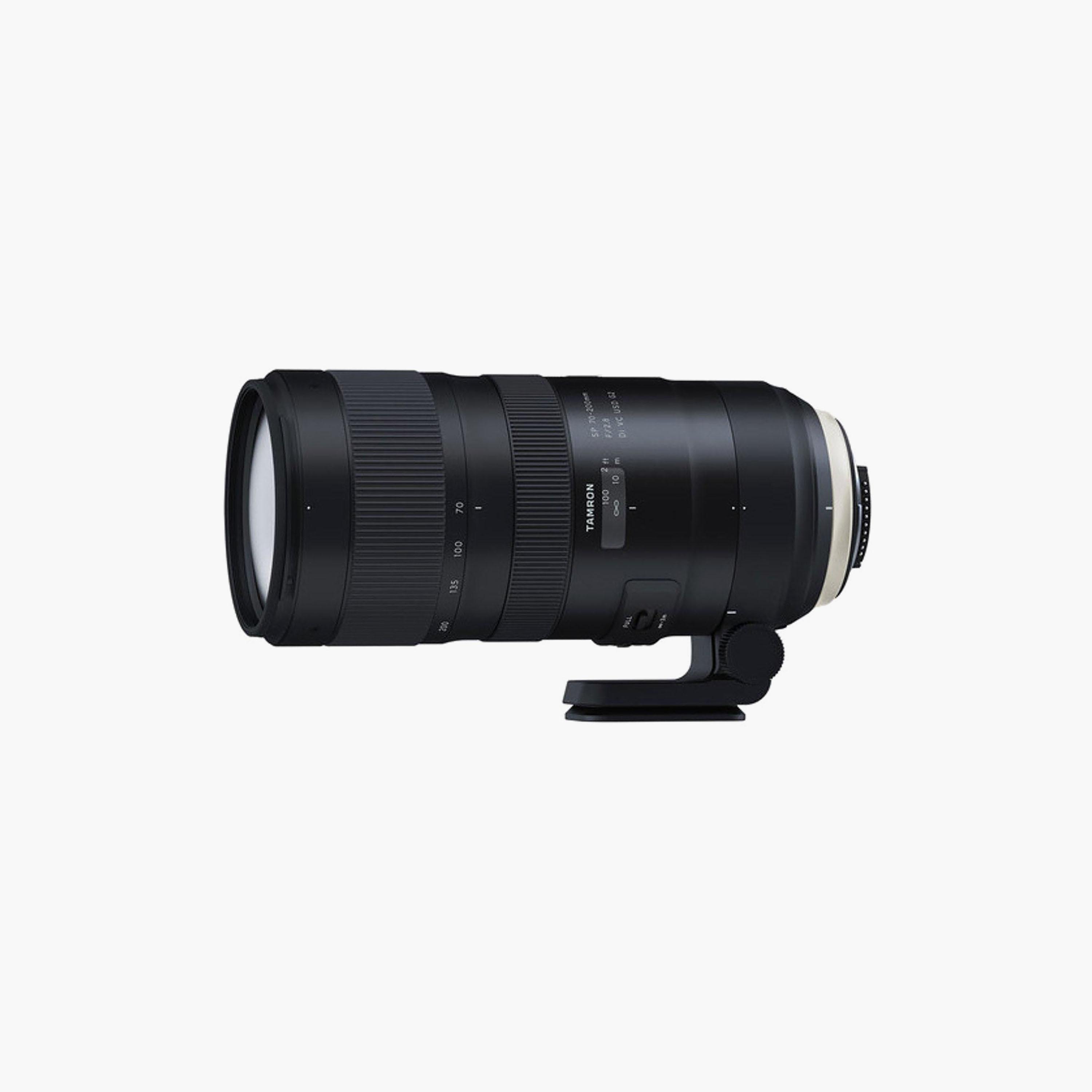 عدسة تامرون SP 70-200mm f/2.8 Di VC USD G2 لكاميرات نيكون | A025N-electronics-camera-image-2