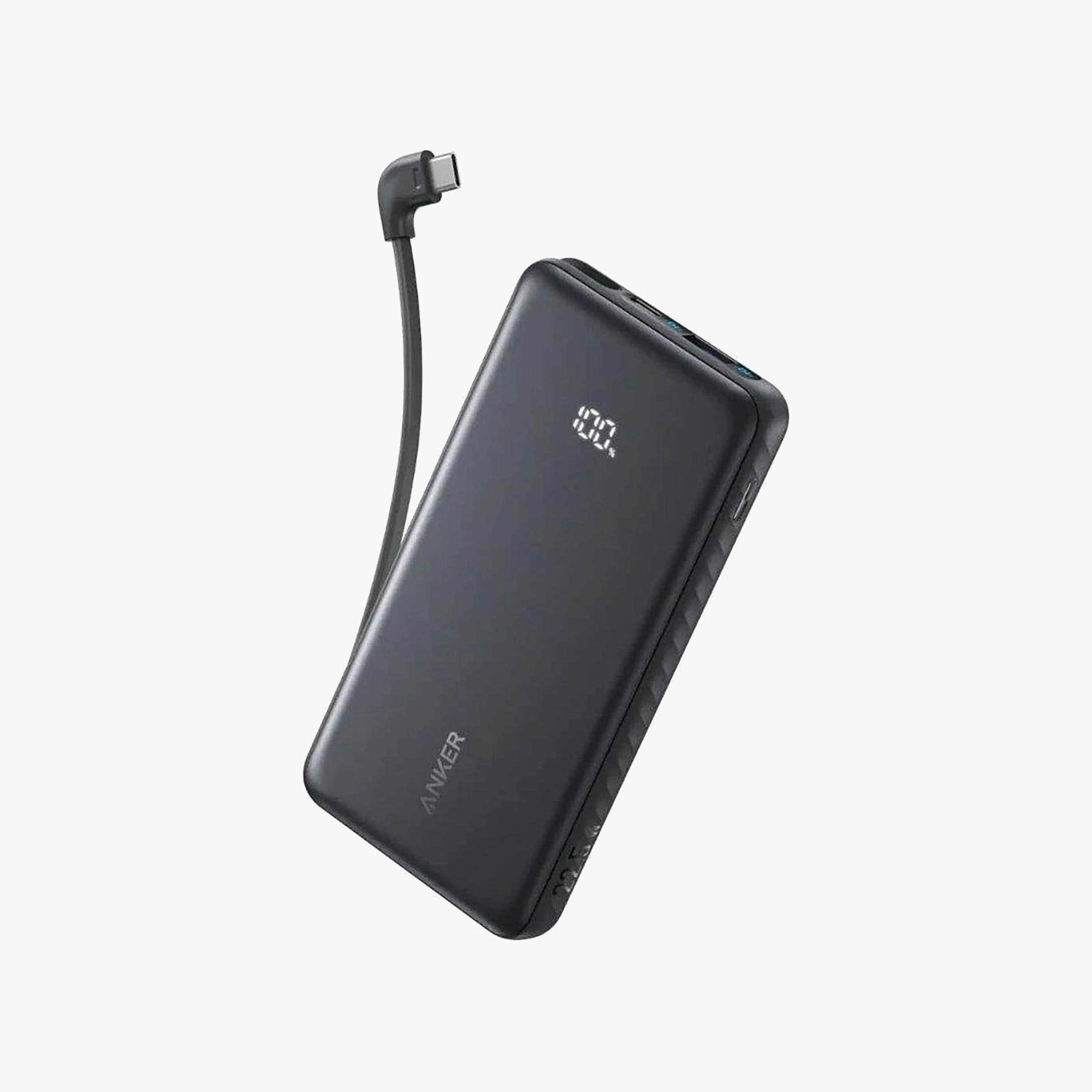 Anker Power Bank 10000mAh Black | A110DH11-electronics-accessories-mobileaccesories-image-1