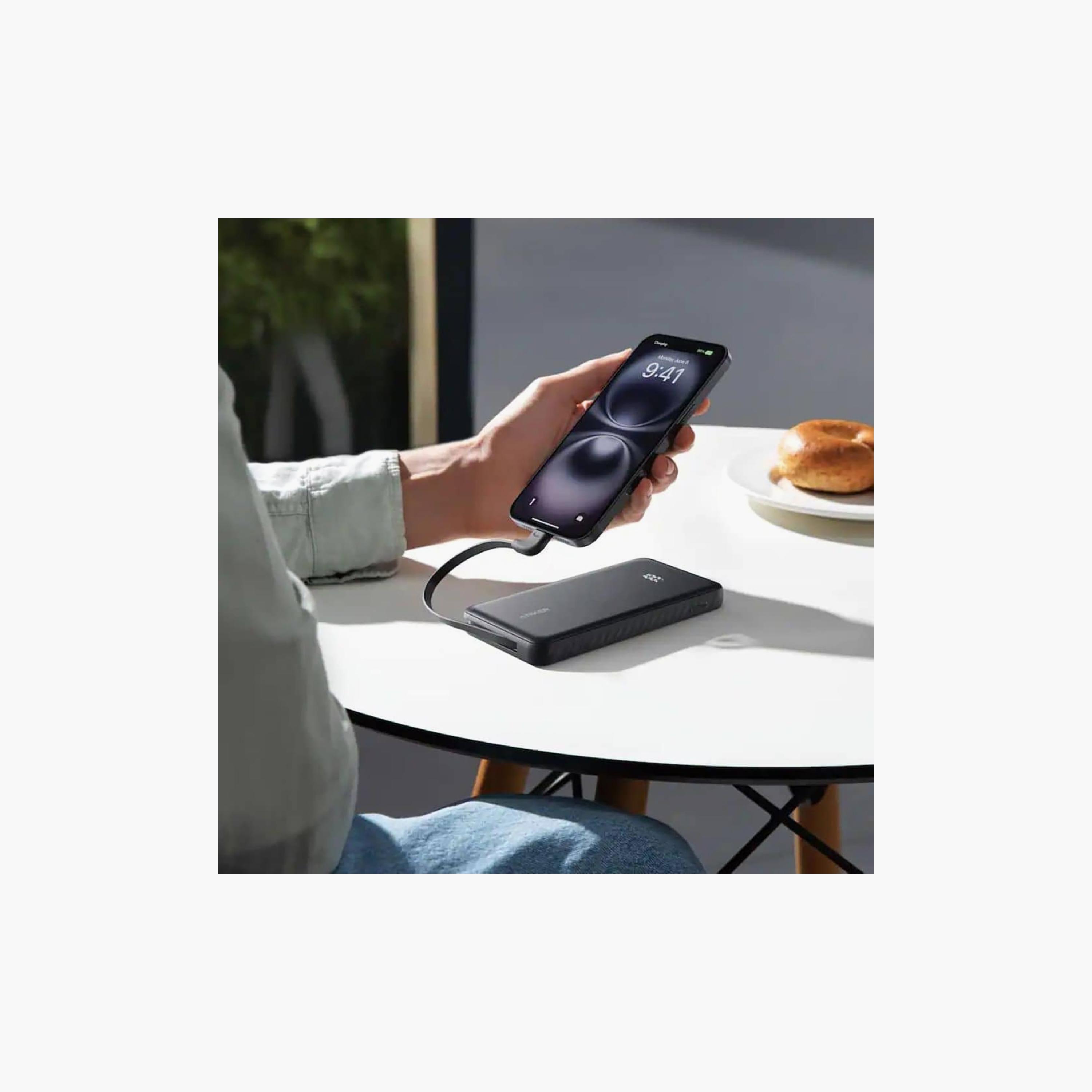 Anker Power Bank 10000mAh Black | A110DH11-electronics-accessories-mobileaccesories-image-3