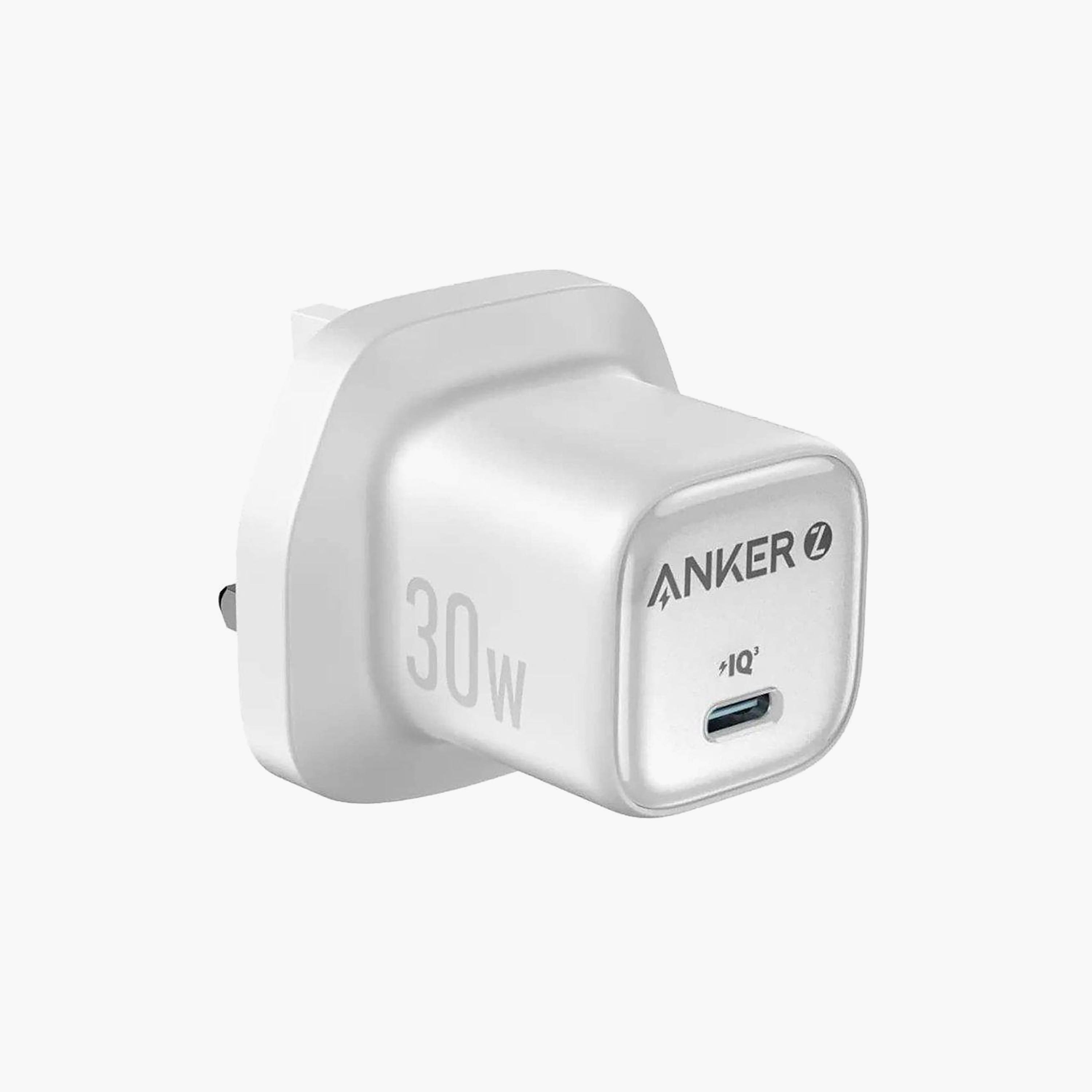 Anker Charger 30W 1C White | A2698K21-electronics-accessories-mobileaccesories-image-1