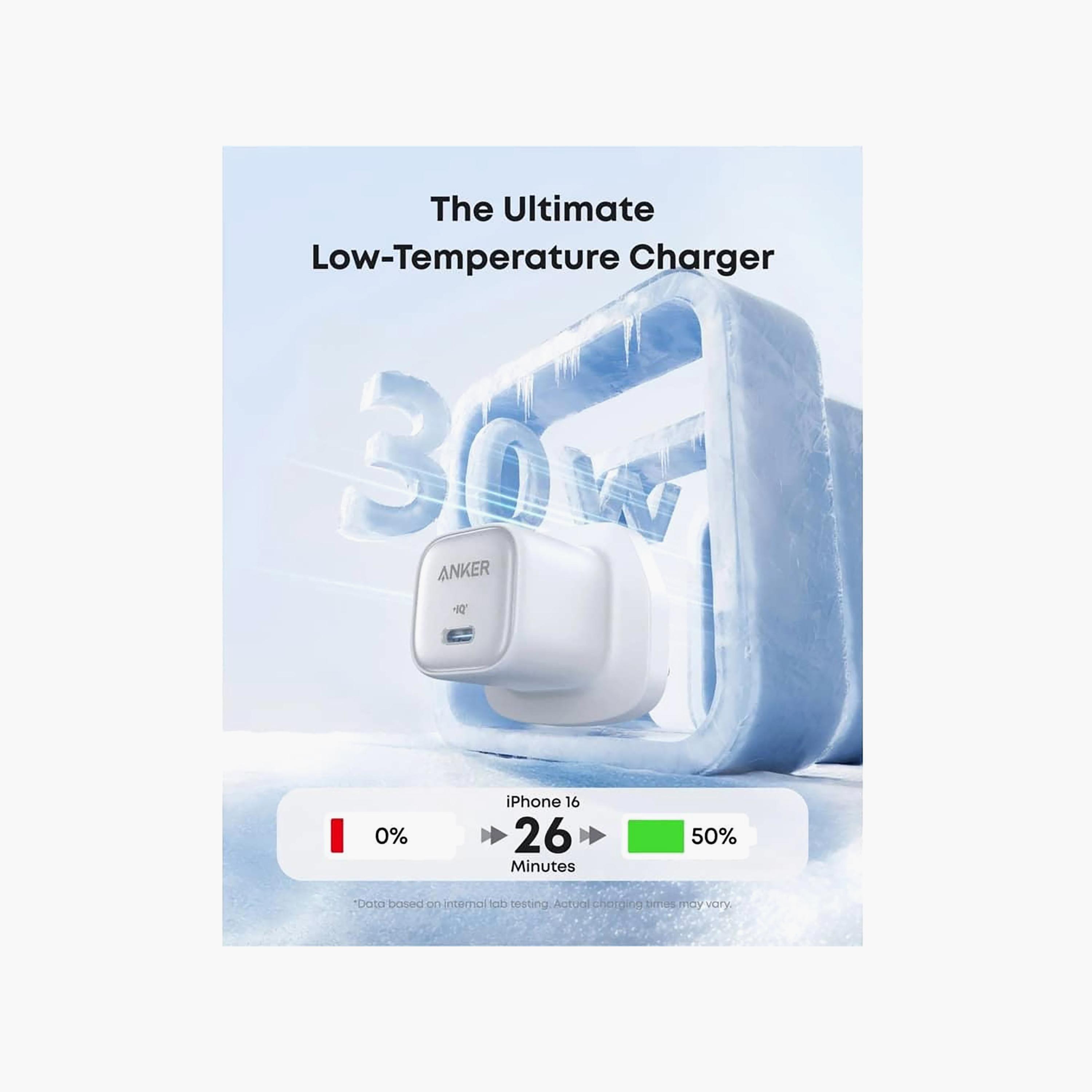 Anker Charger 30W 1C White | A2698K21-electronics-accessories-mobileaccesories-image-4