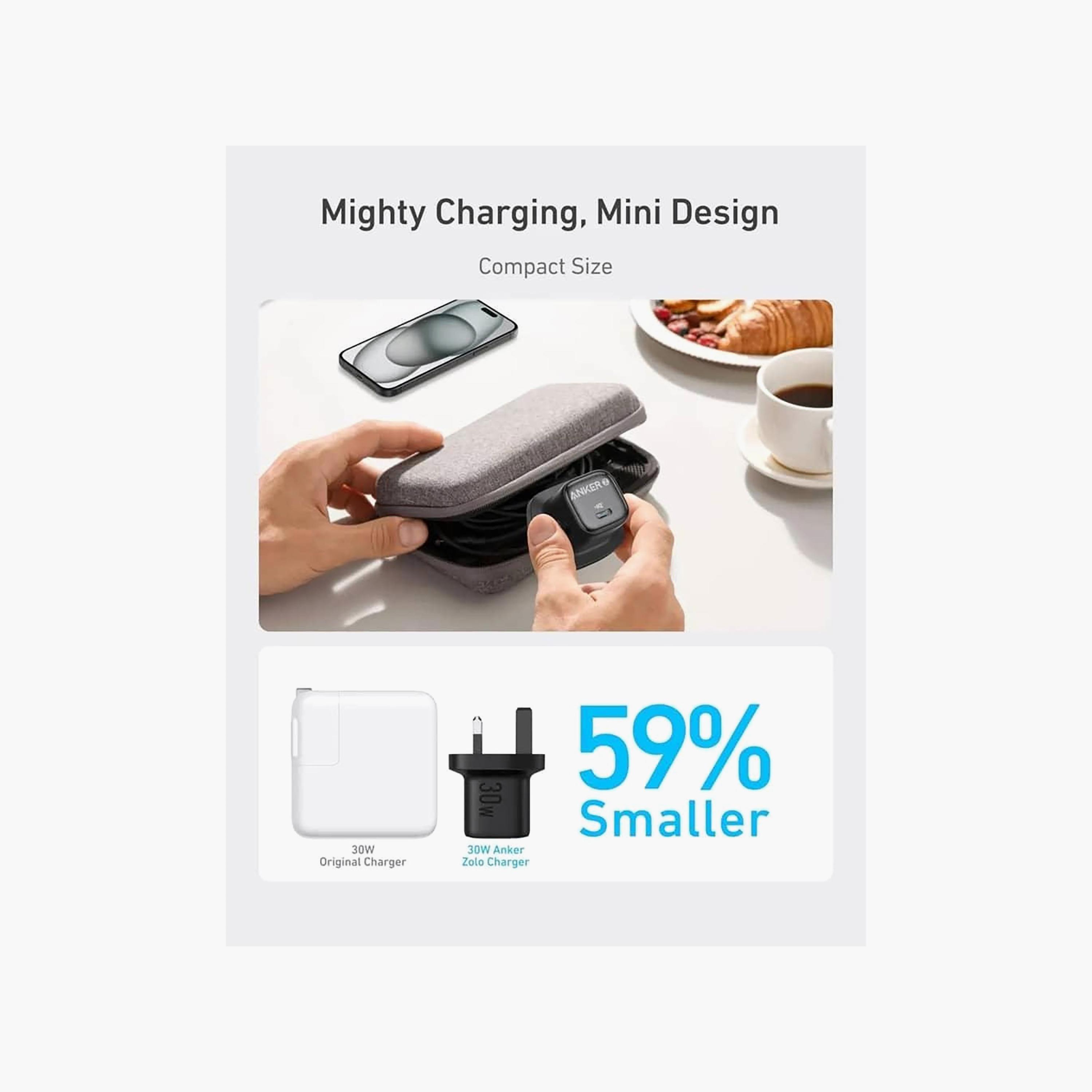 Anker Charger 30W 1C White | A2698K21-electronics-accessories-mobileaccesories-image-7