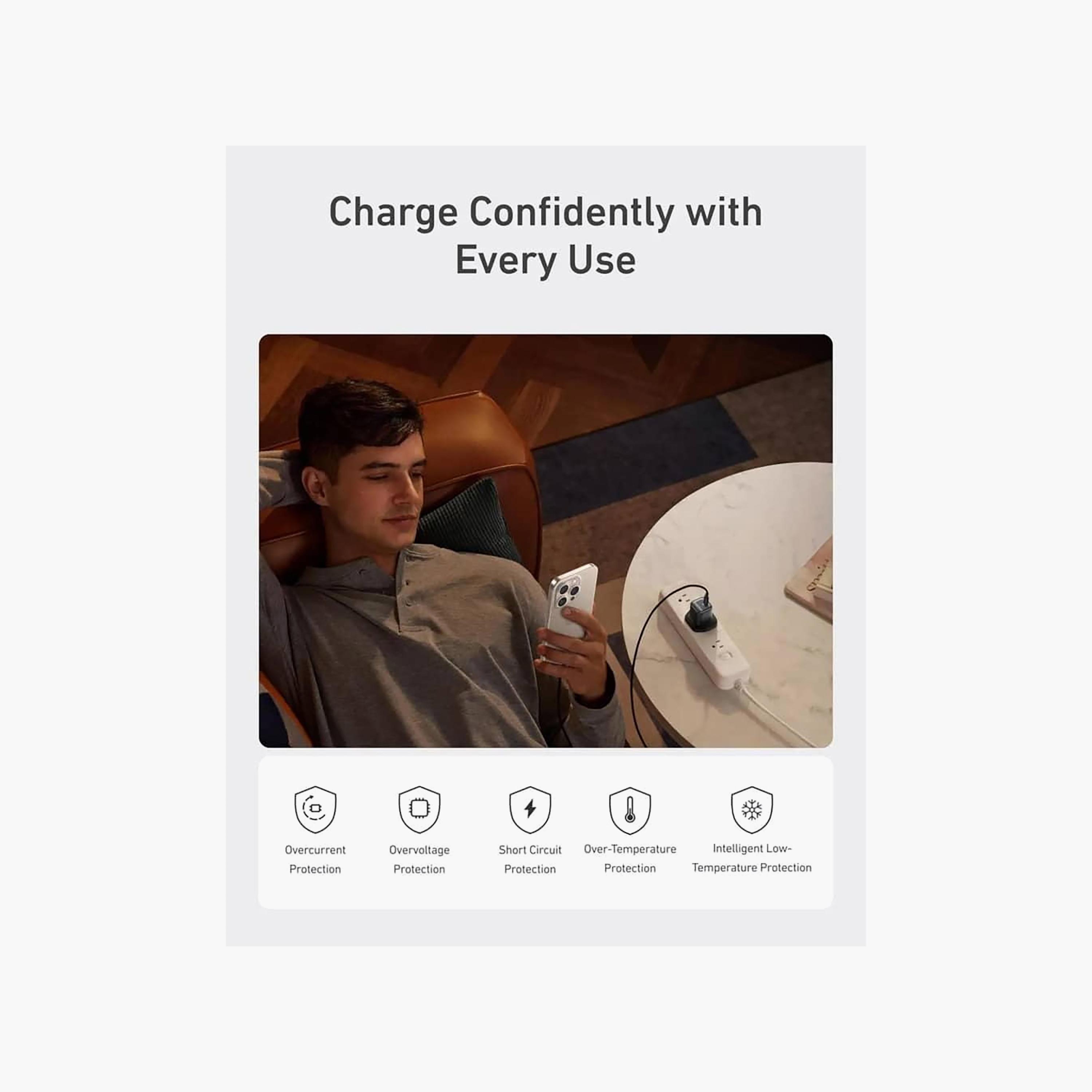 Anker Charger 30W 1C White | A2698K21-electronics-accessories-mobileaccesories-image-8